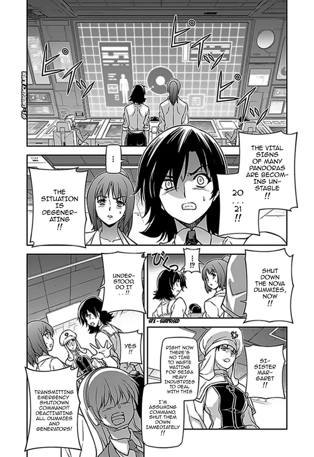 Read Freezing Manga Online
