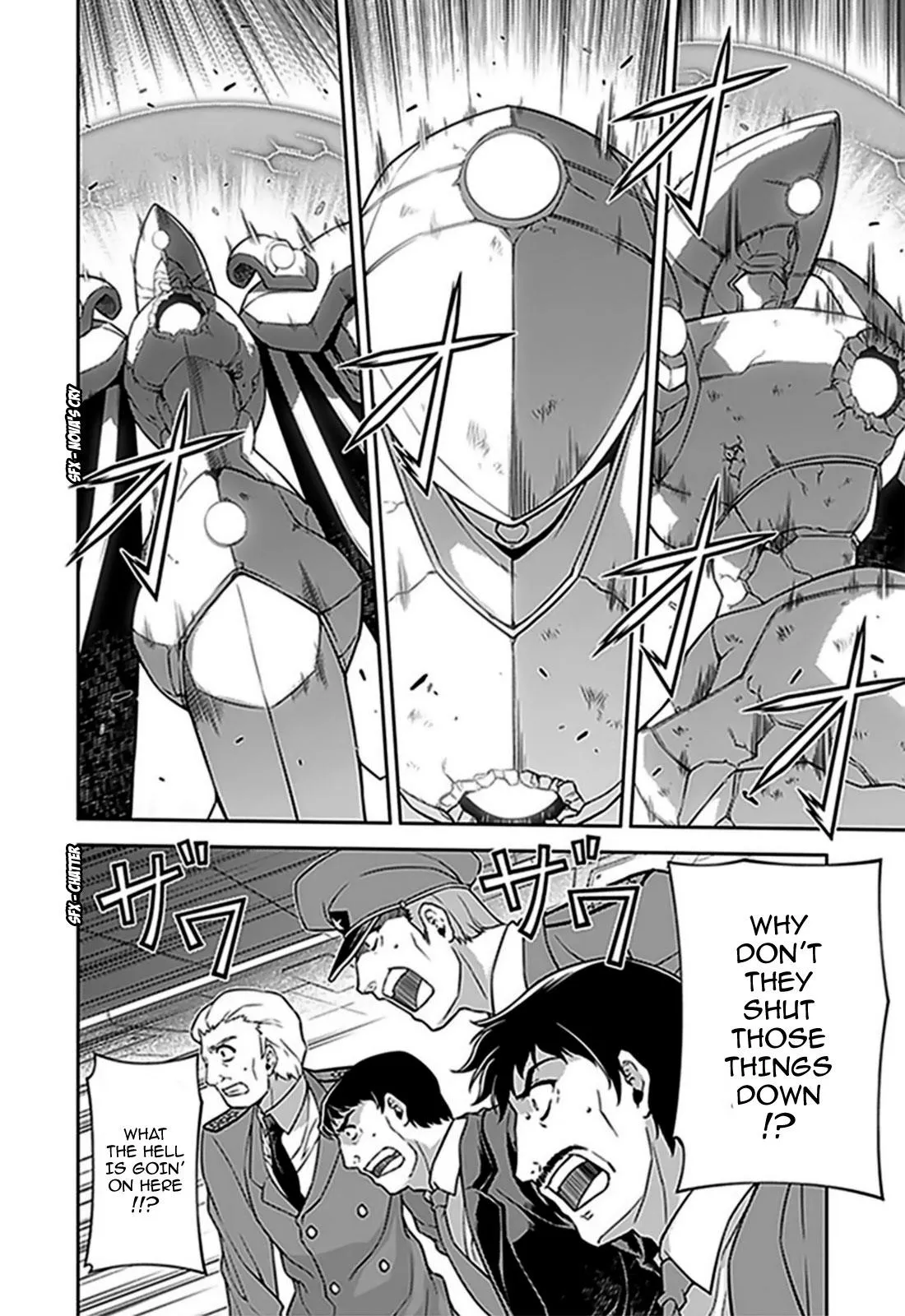 Read Freezing Manga Online