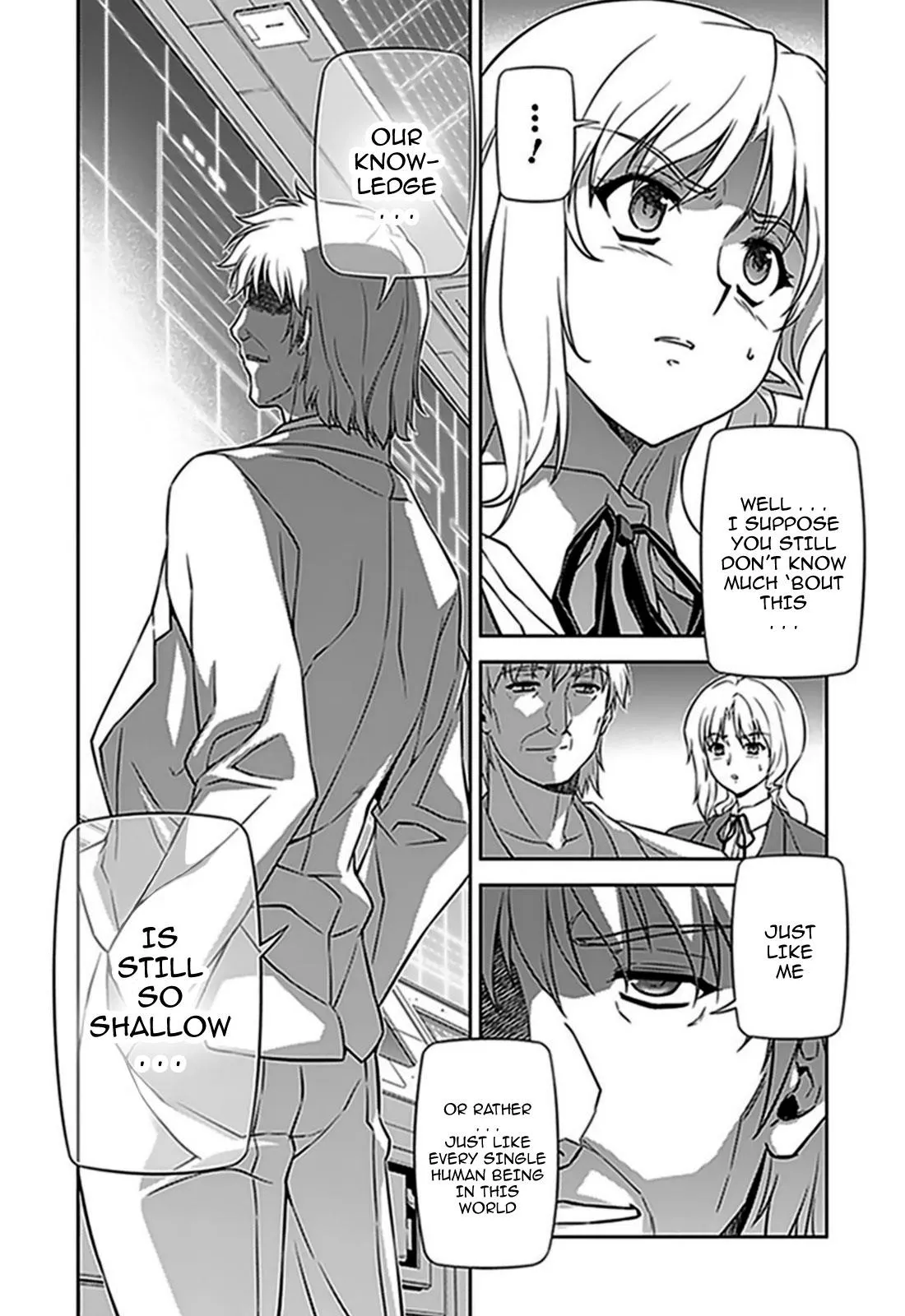 Read Freezing Manga Online
