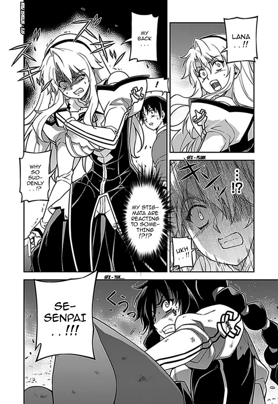 Read Freezing Manga Online