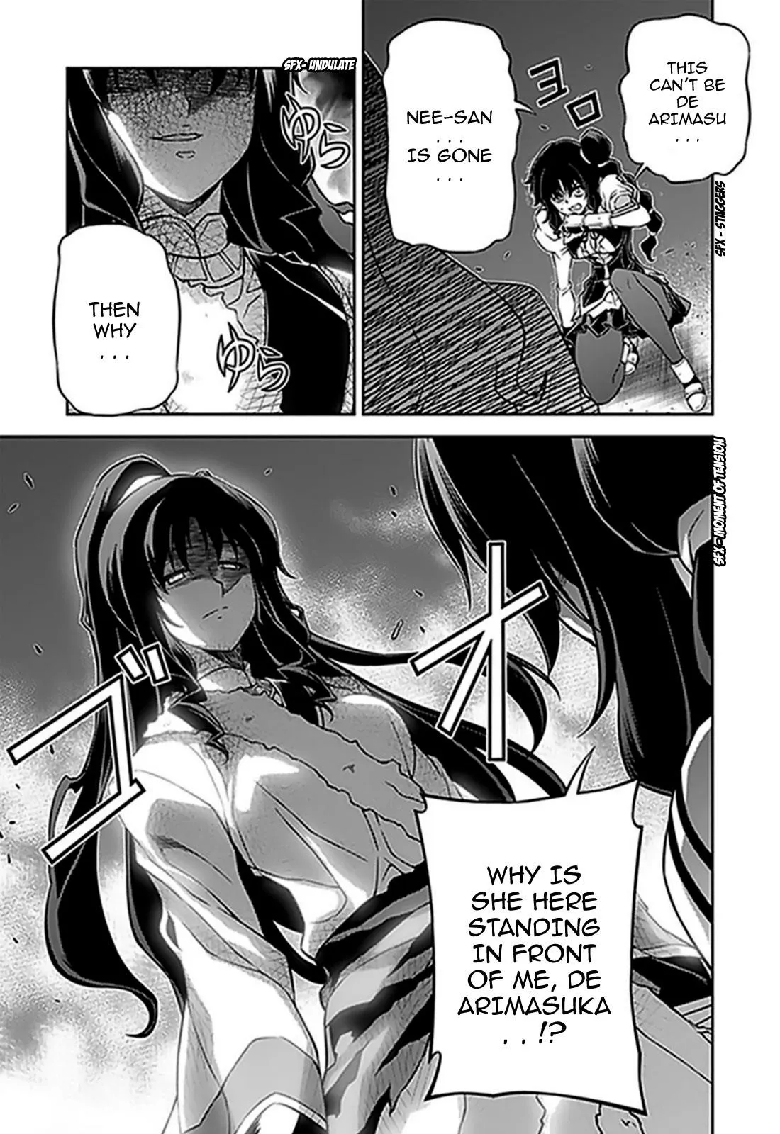 Read Freezing Manga Online