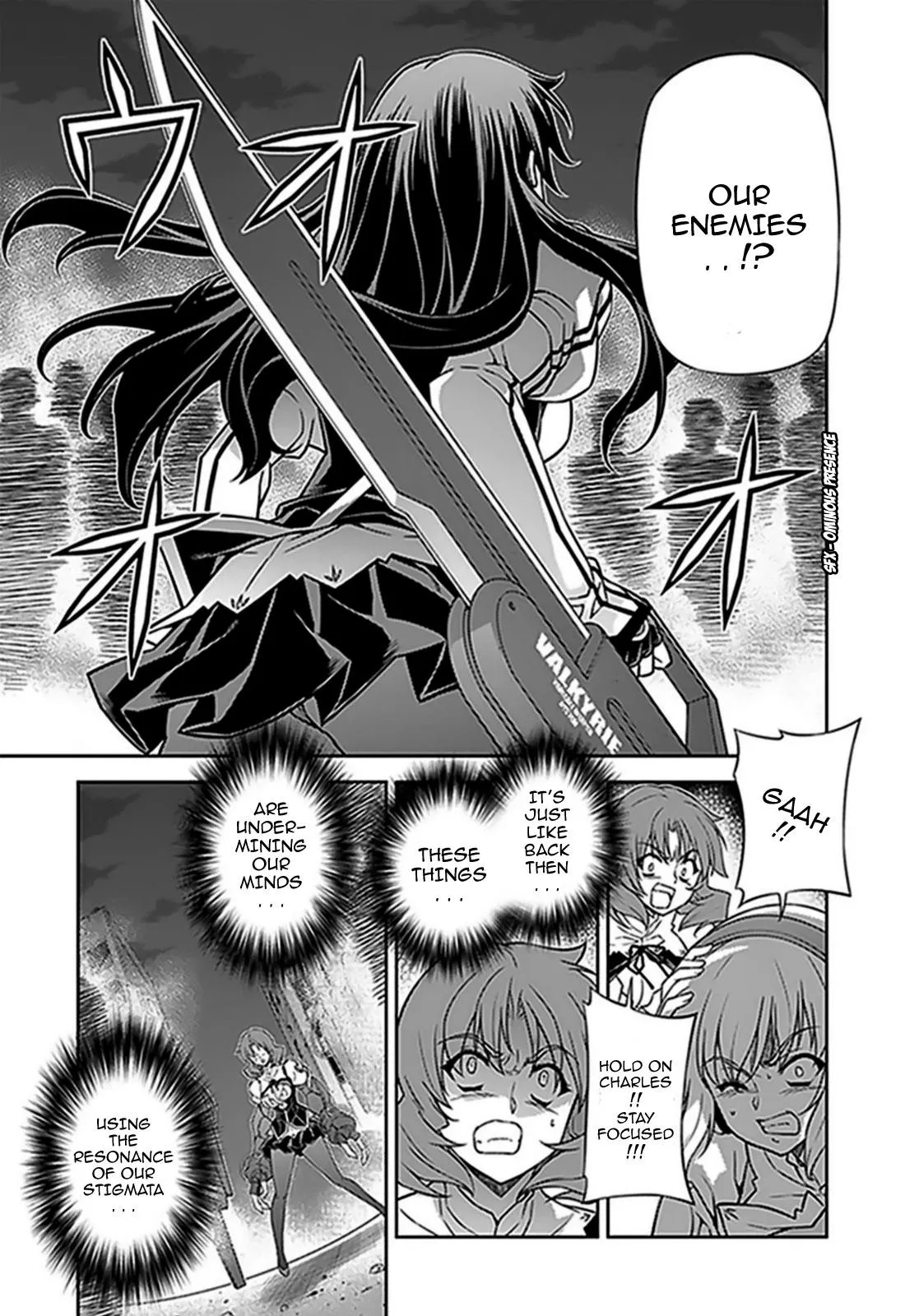 Read Freezing Manga Online