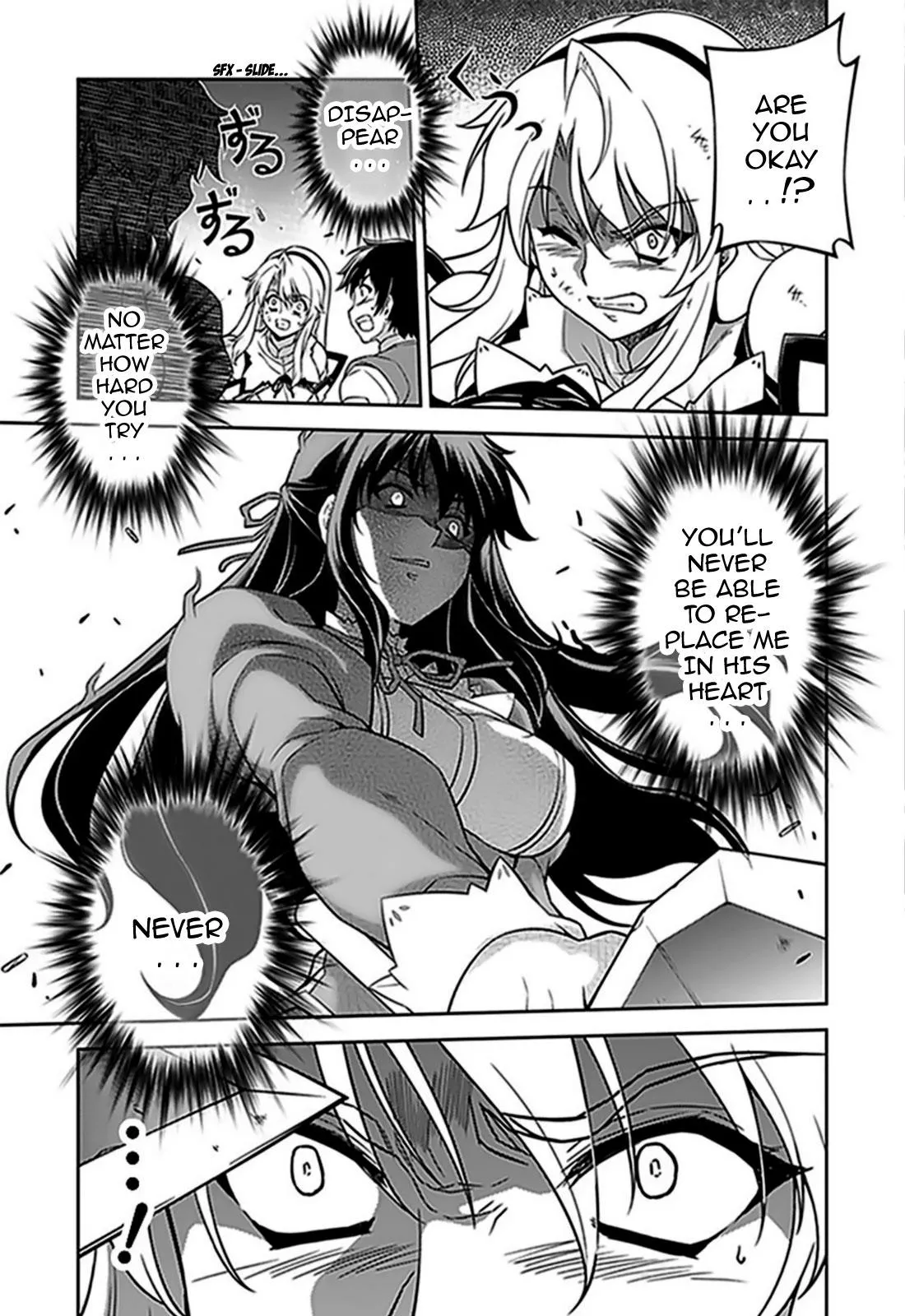 Read Freezing Manga Online