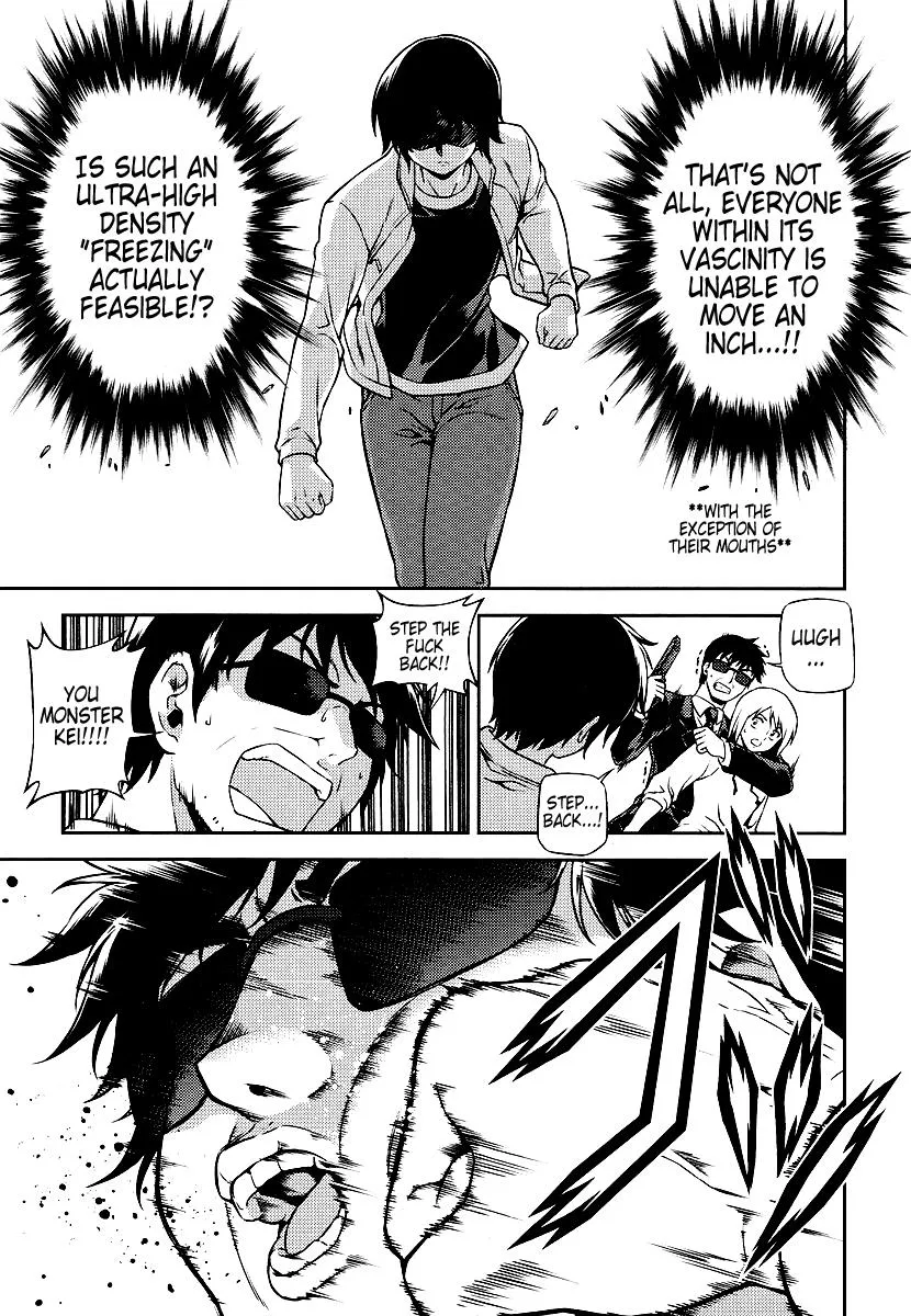 Read Freezing Manga Online