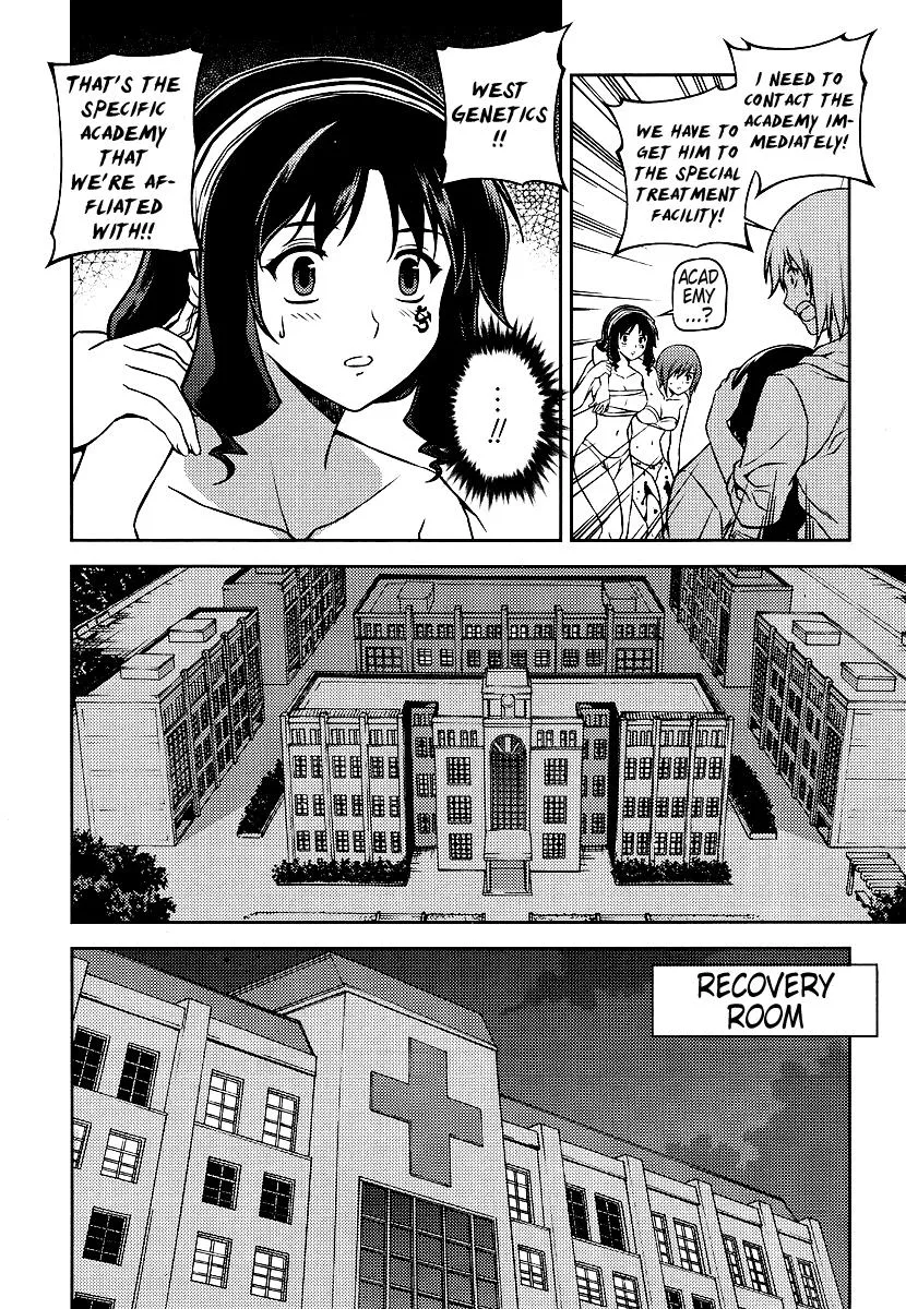 Read Freezing Manga Online