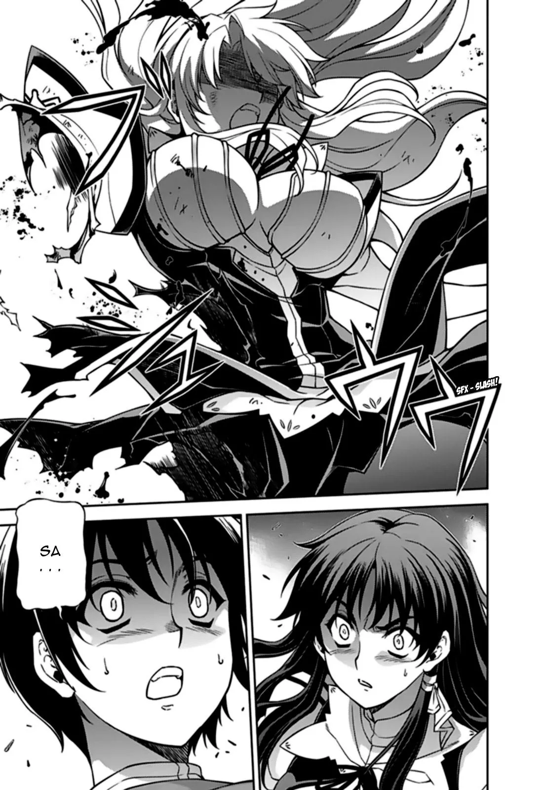 Read Freezing Manga Online