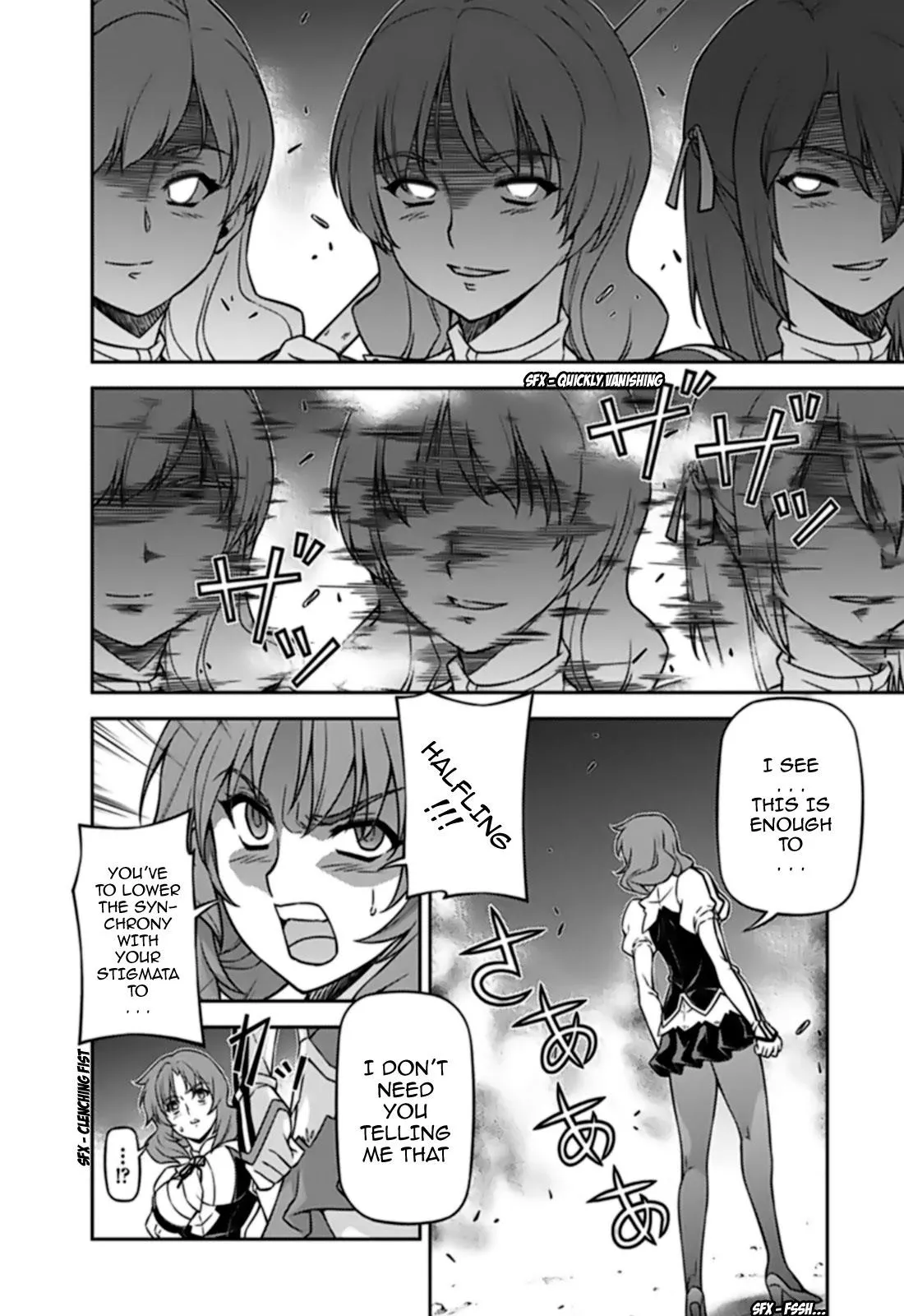 Read Freezing Manga Online