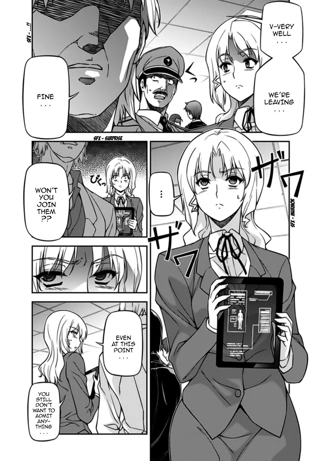 Read Freezing Manga Online