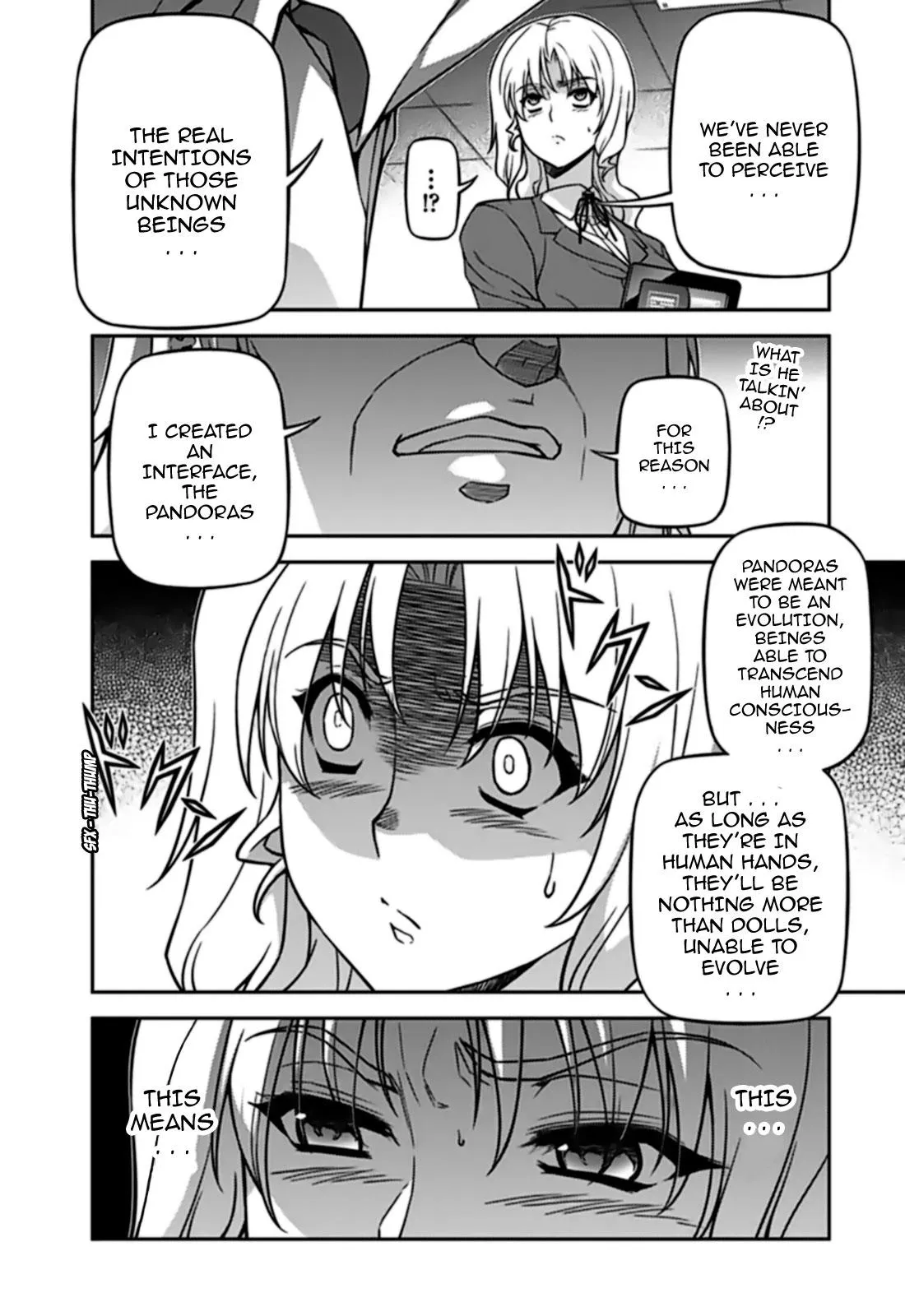 Read Freezing Manga Online