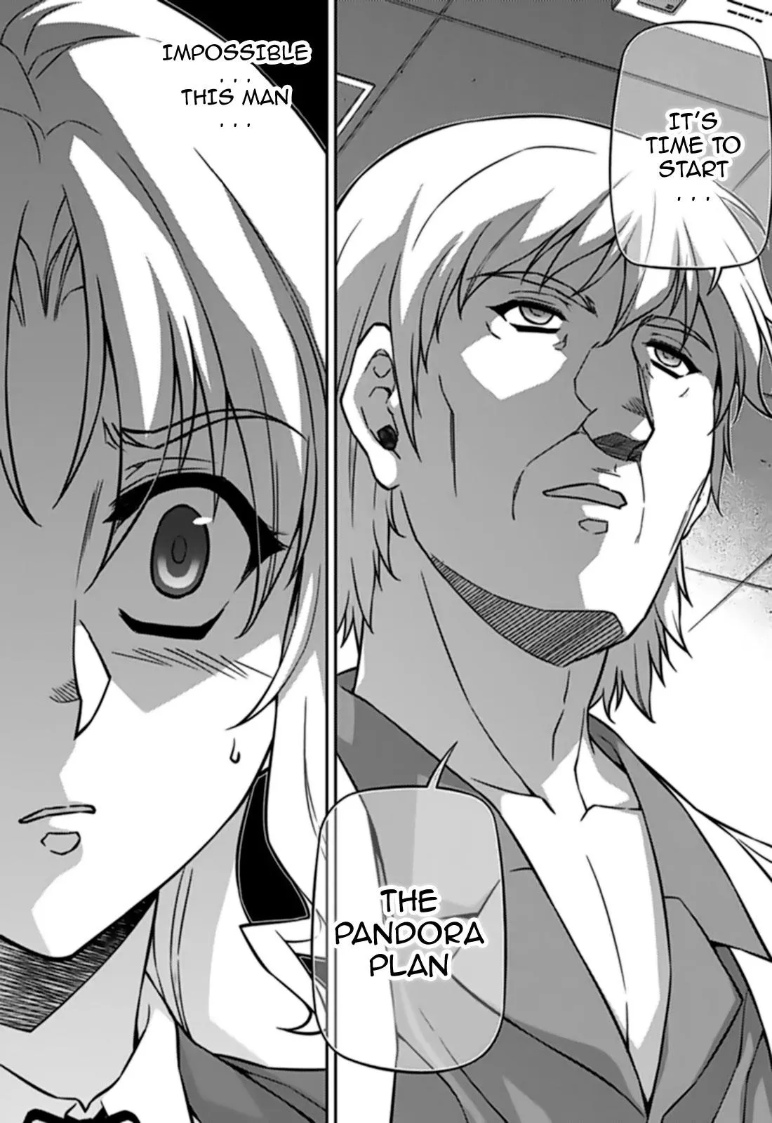 Read Freezing Manga Online