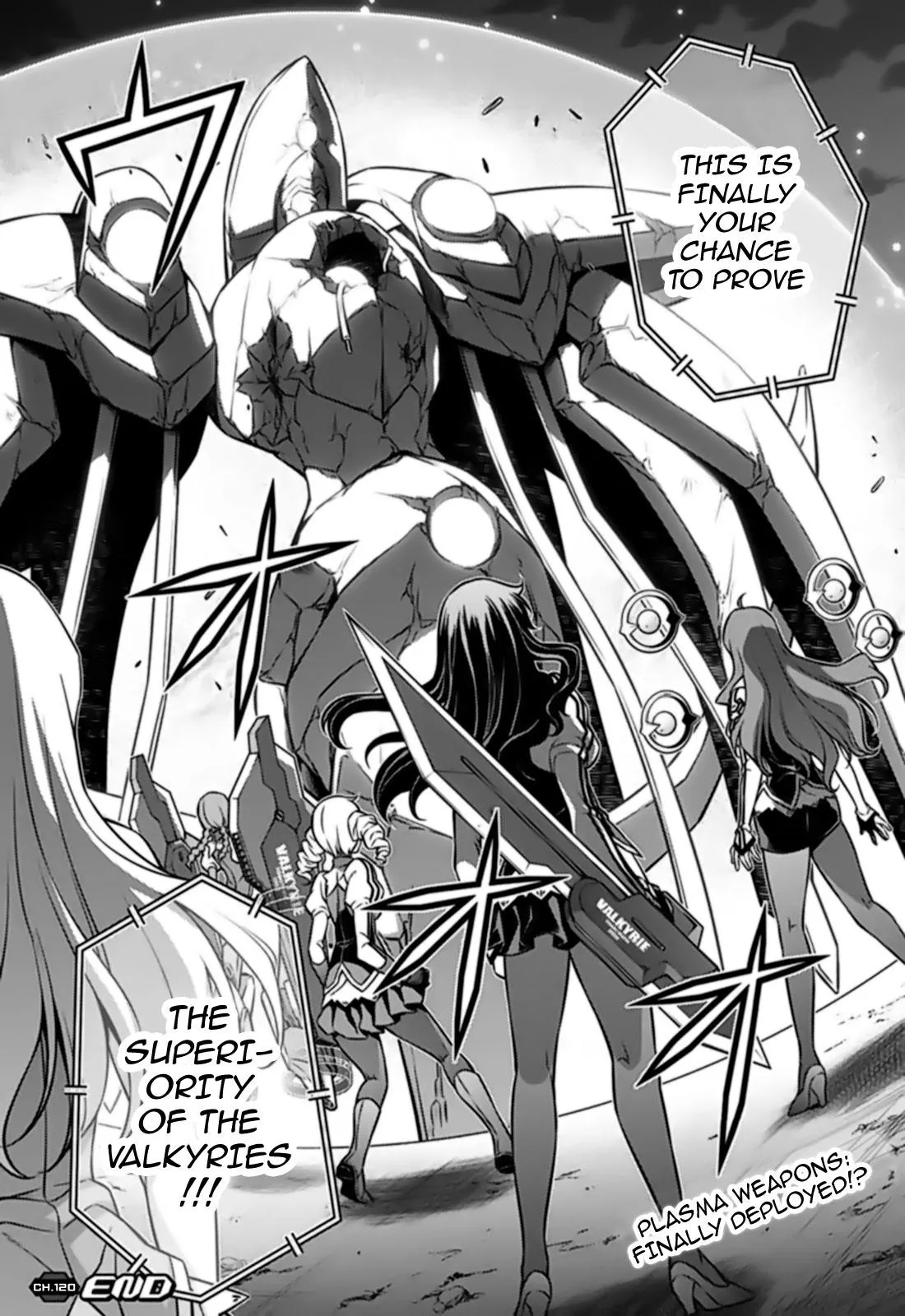 Read Freezing Manga Online
