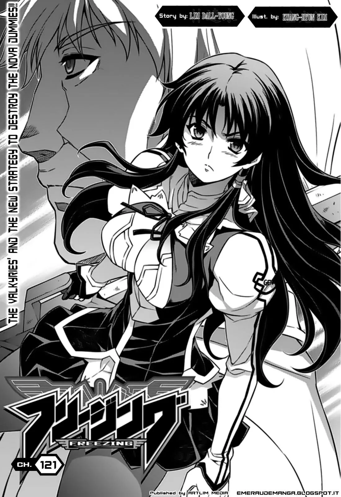 Read Freezing Manga Online