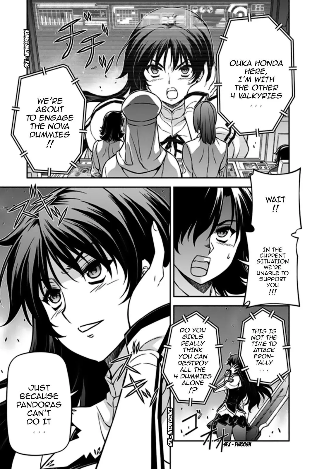 Read Freezing Manga Online