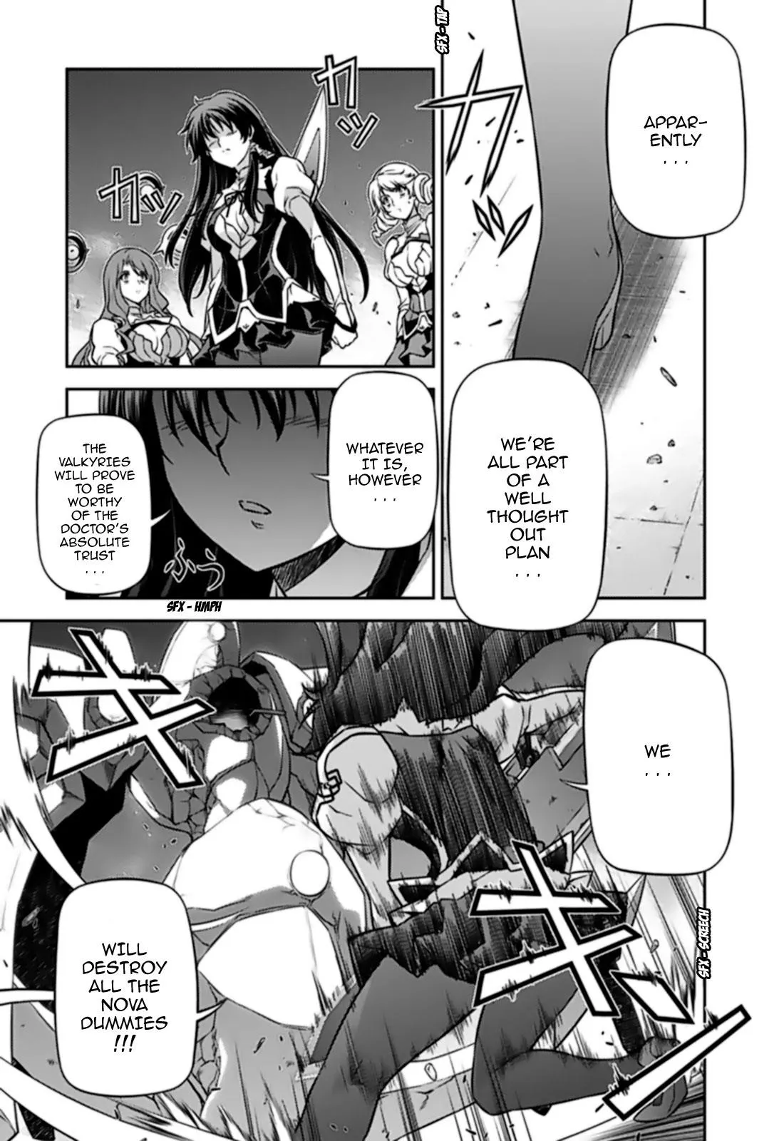 Read Freezing Manga Online