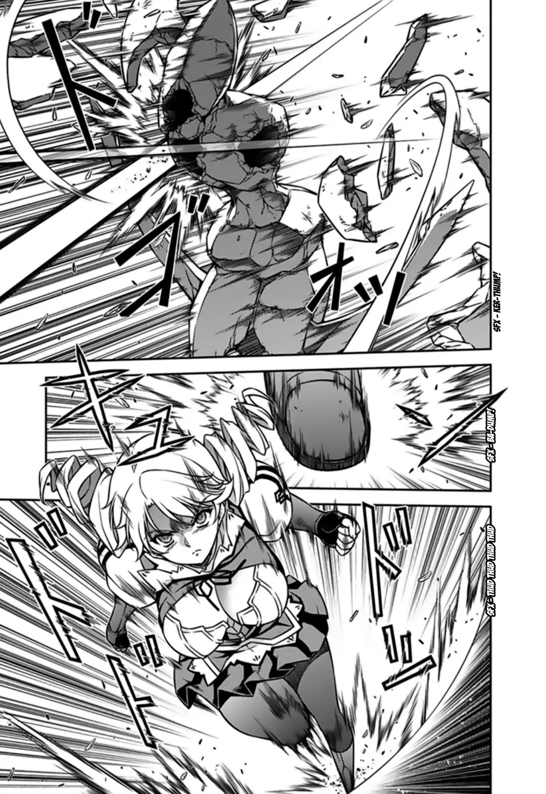 Read Freezing Manga Online
