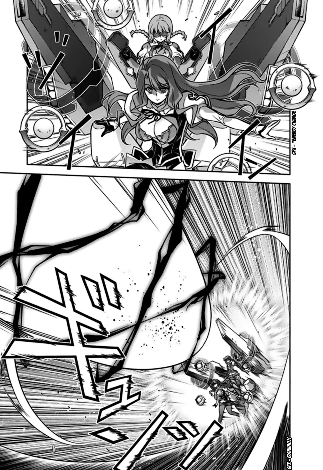 Read Freezing Manga Online