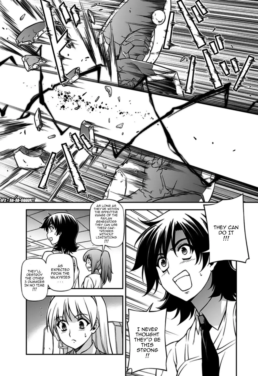 Read Freezing Manga Online