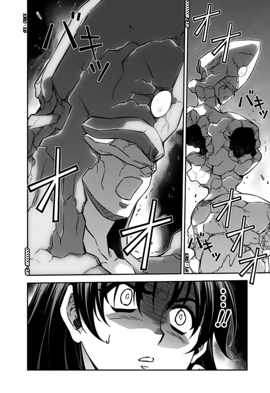 Read Freezing Manga Online