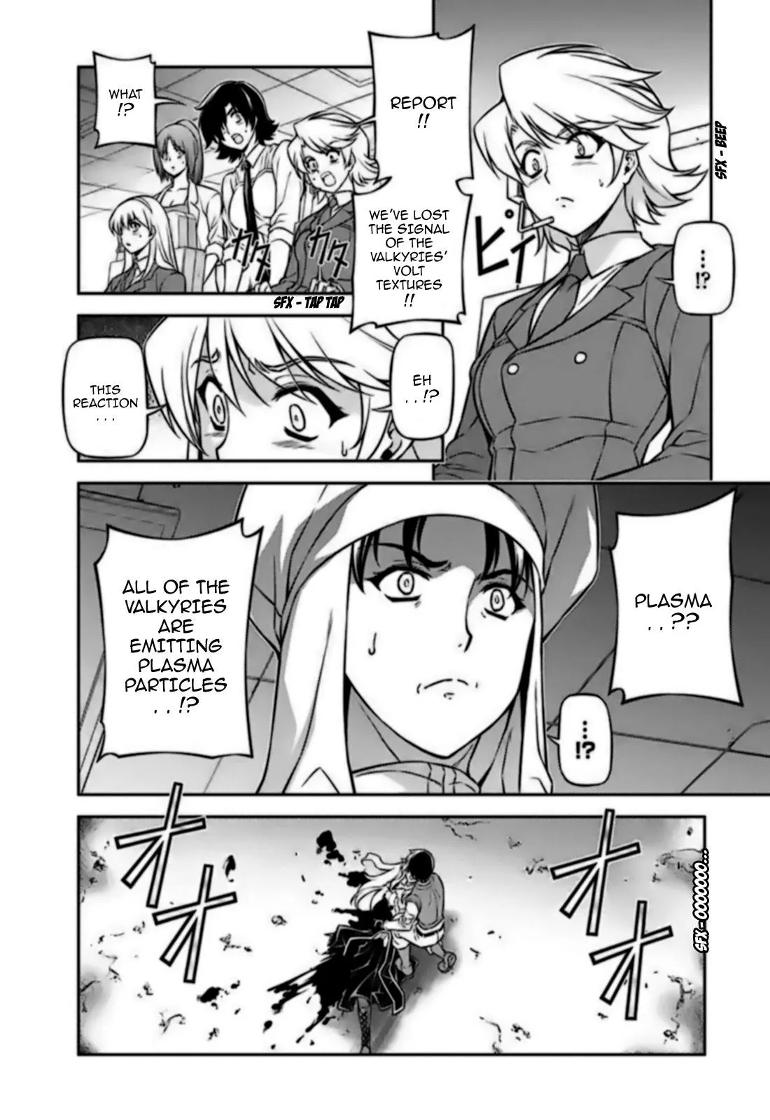 Read Freezing Manga Online