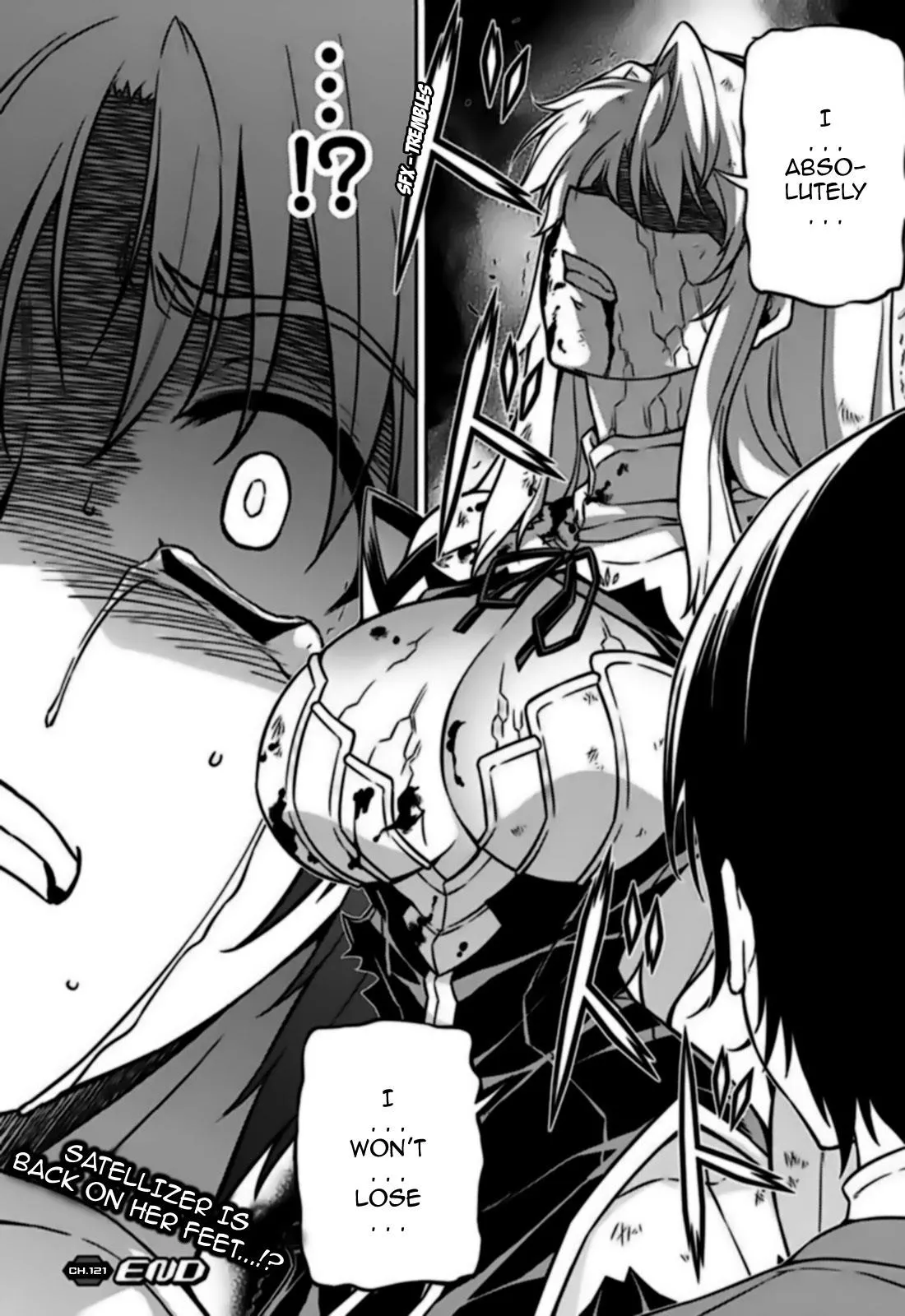 Read Freezing Manga Online