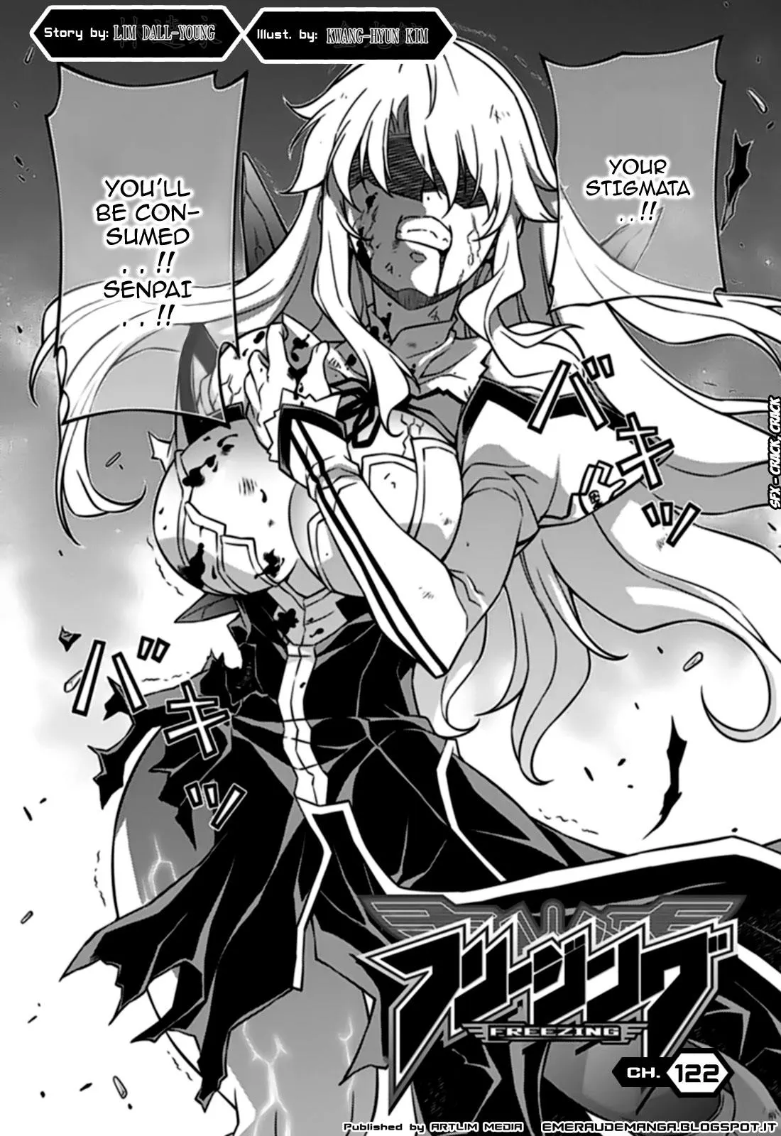 Read Freezing Manga Online
