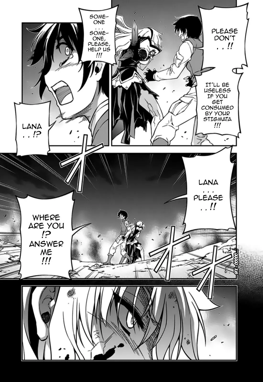 Read Freezing Manga Online