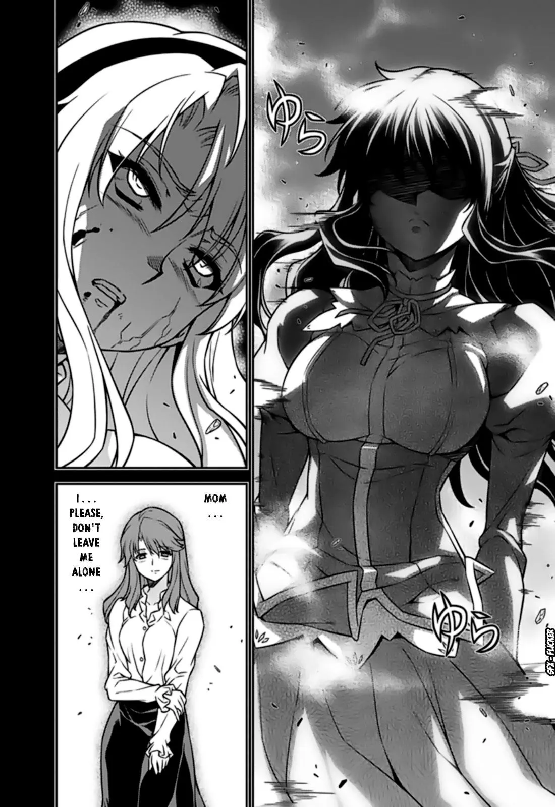 Read Freezing Manga Online