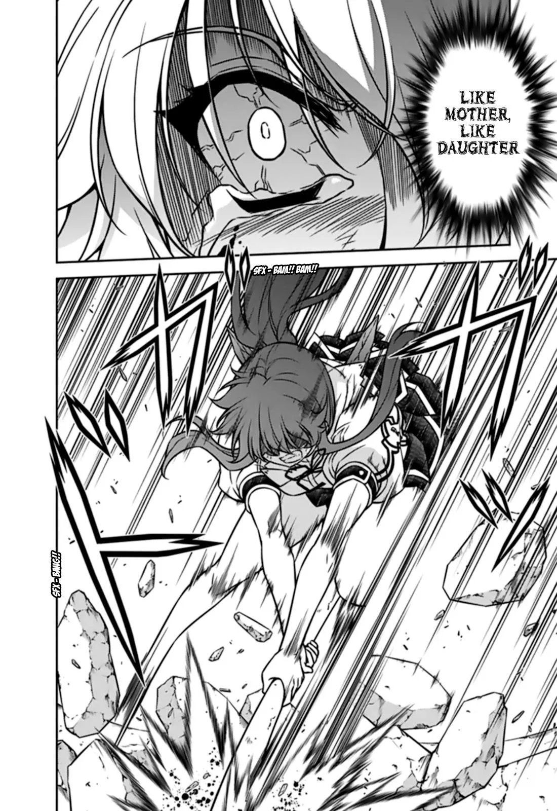 Read Freezing Manga Online