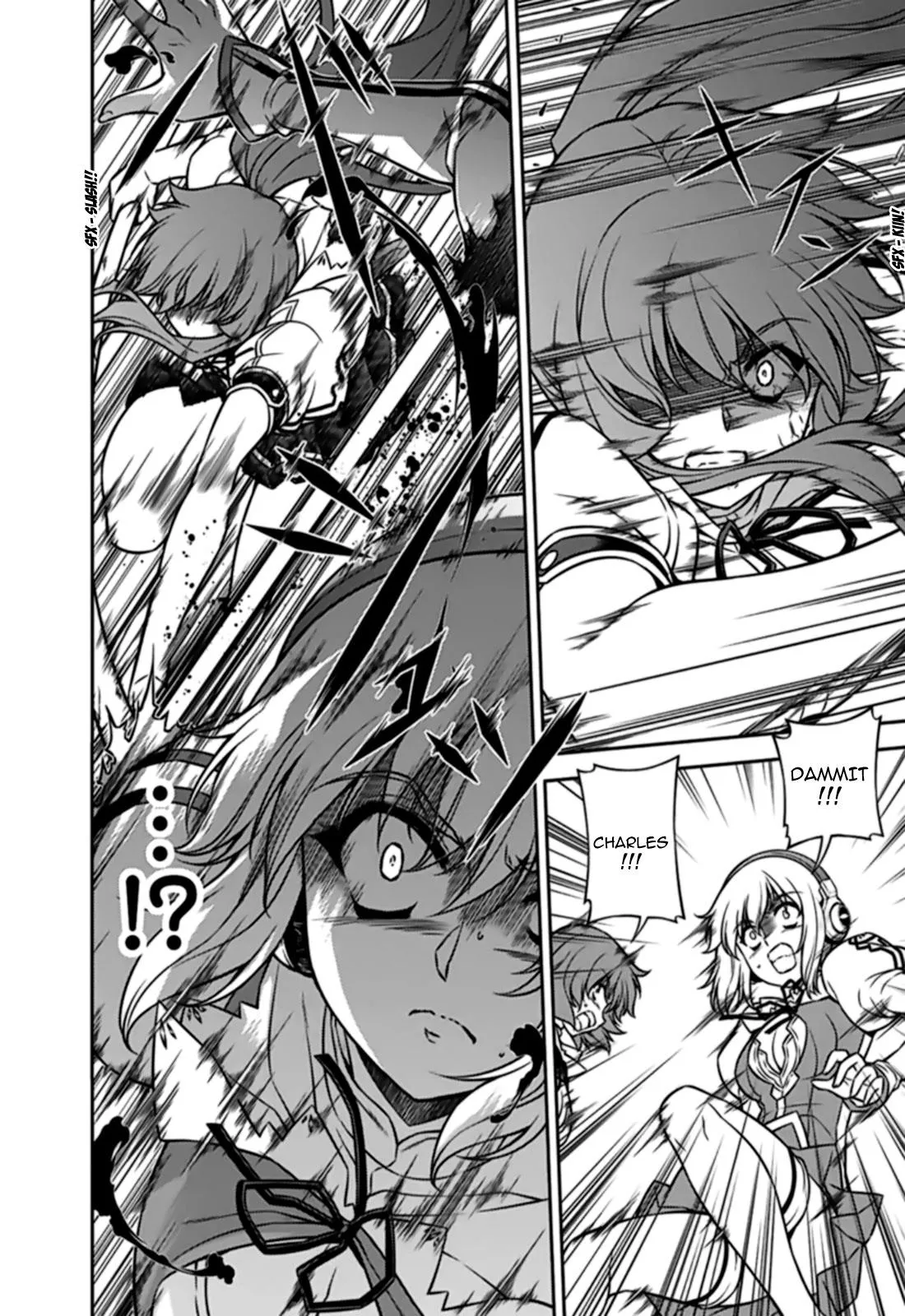 Read Freezing Manga Online