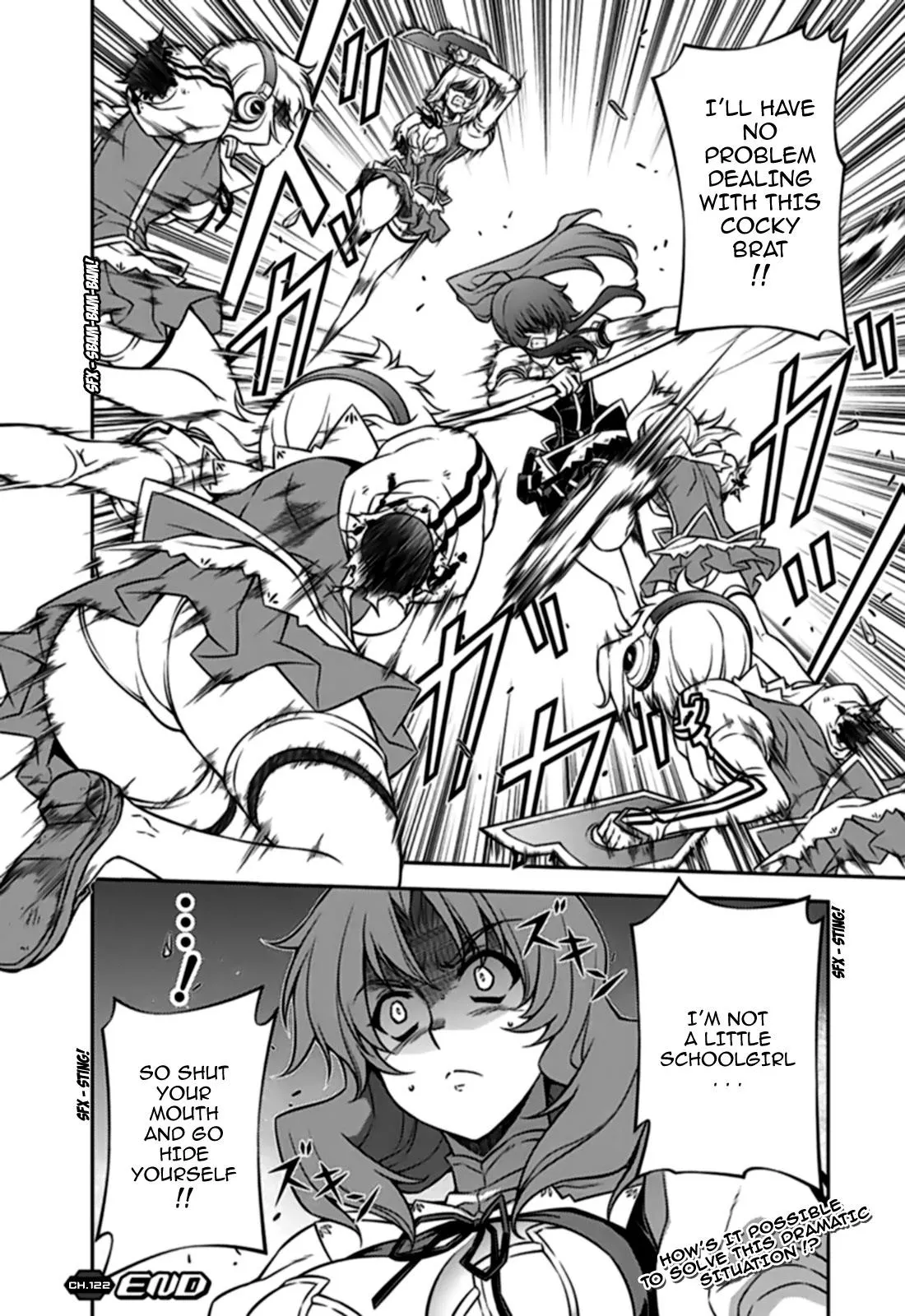 Read Freezing Manga Online