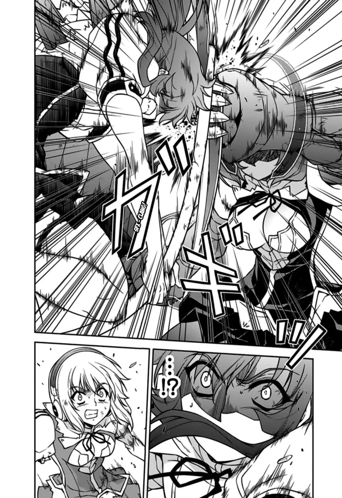 Read Freezing Manga Online