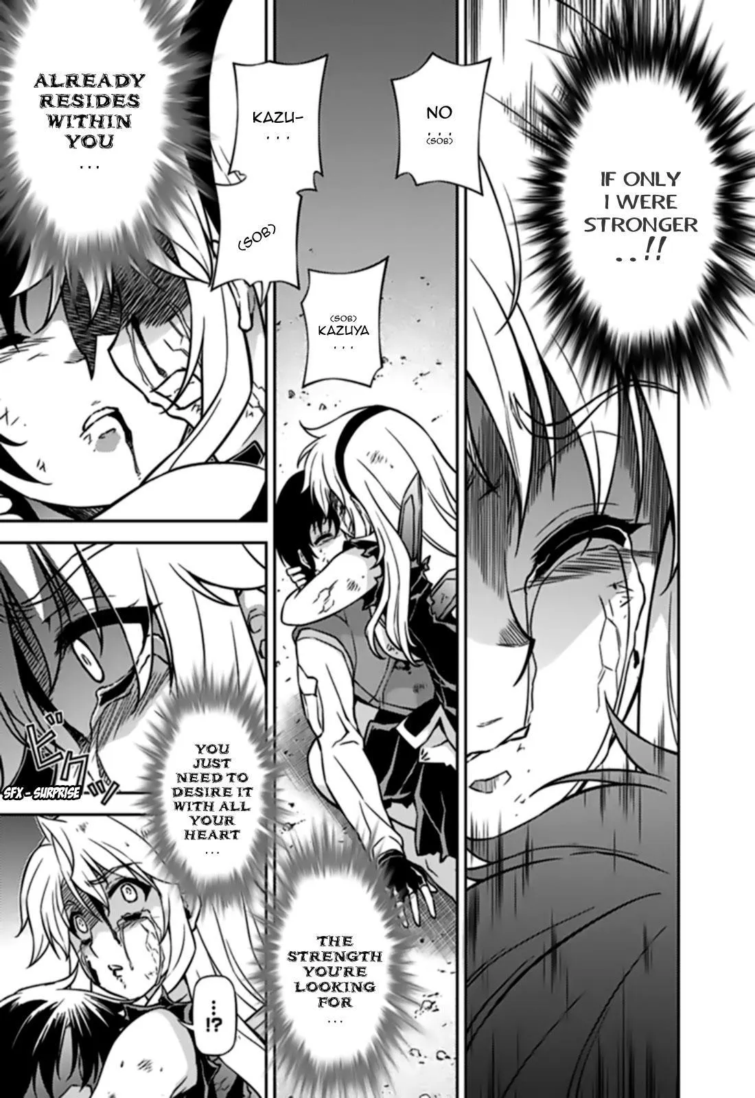 Read Freezing Manga Online