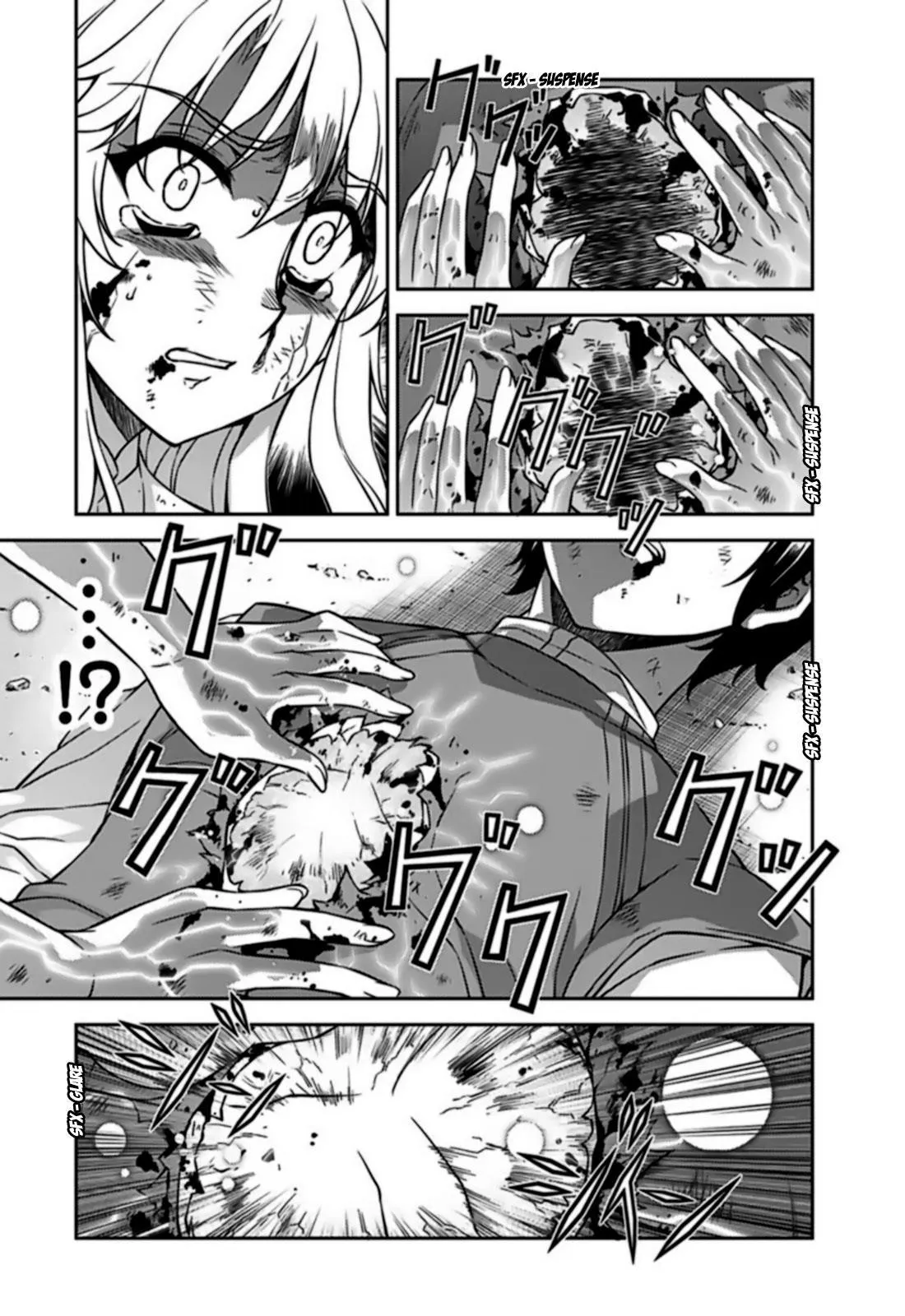 Read Freezing Manga Online