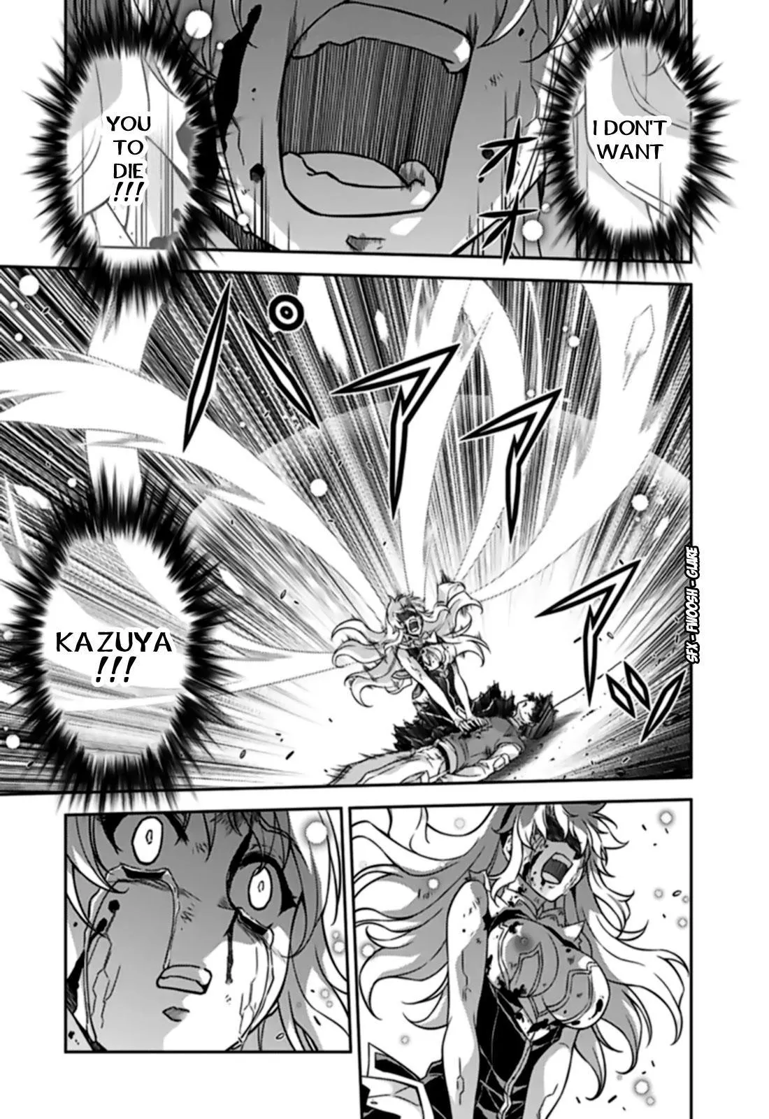 Read Freezing Manga Online