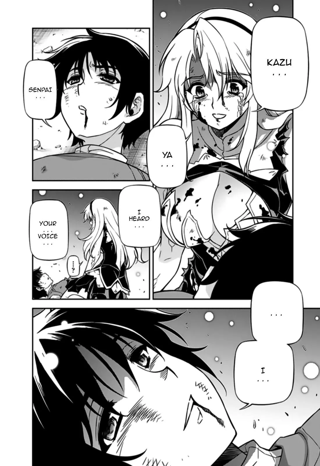 Read Freezing Manga Online