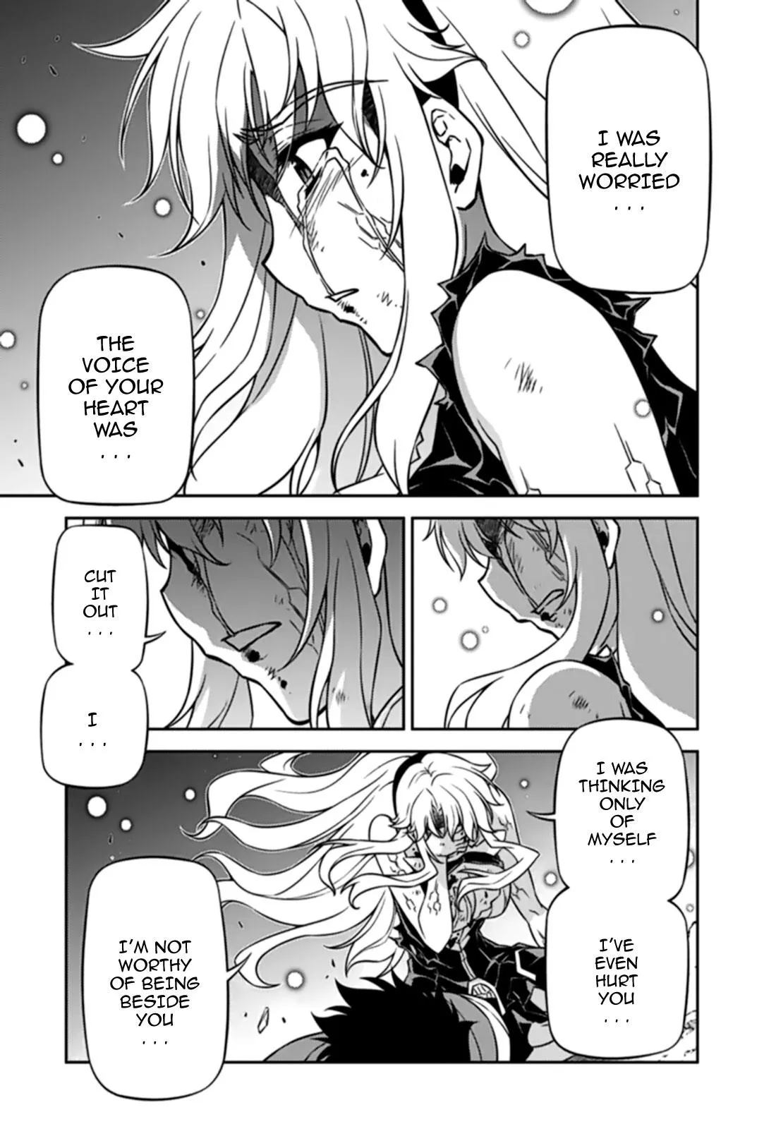 Read Freezing Manga Online