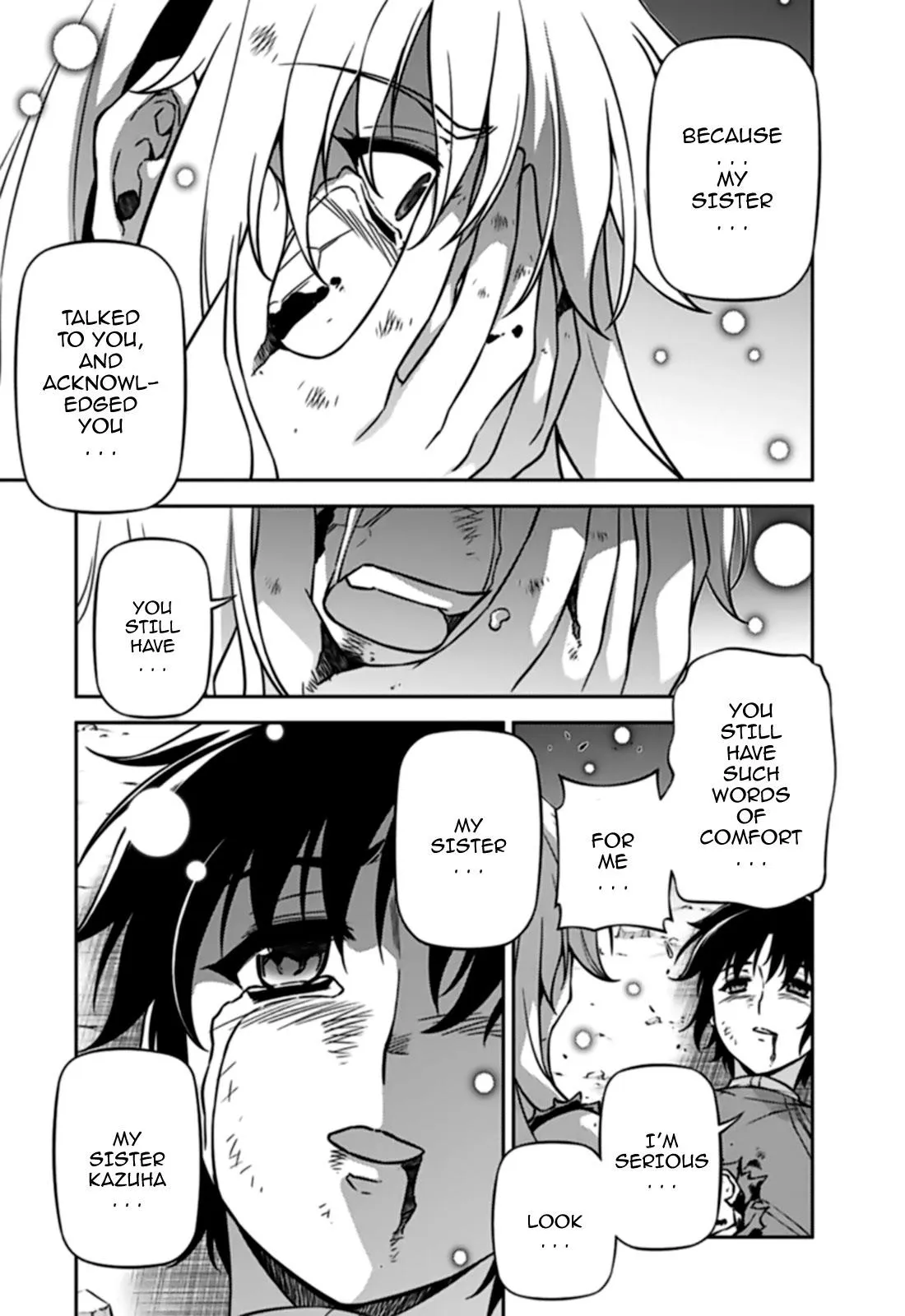 Read Freezing Manga Online