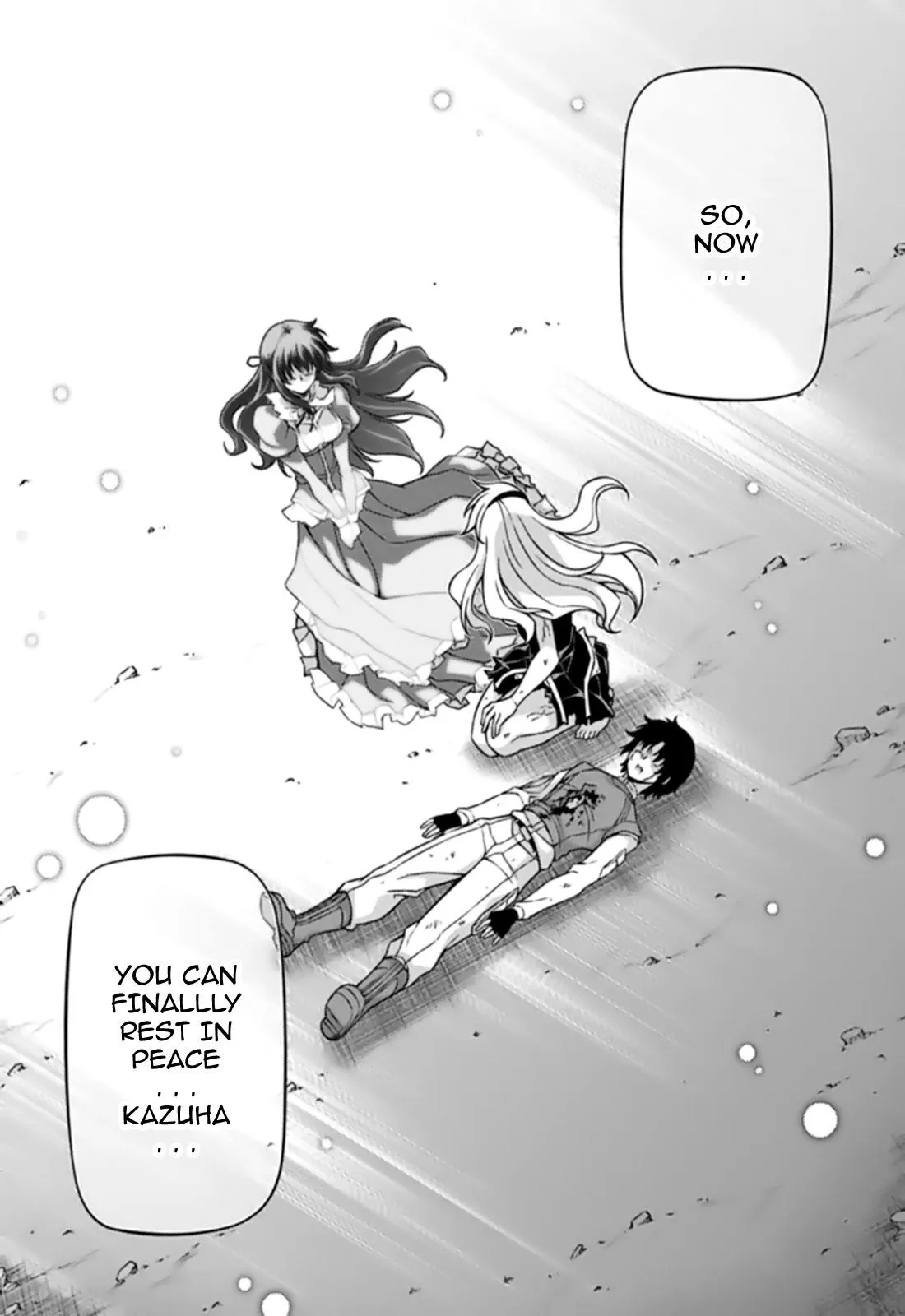 Read Freezing Manga Online