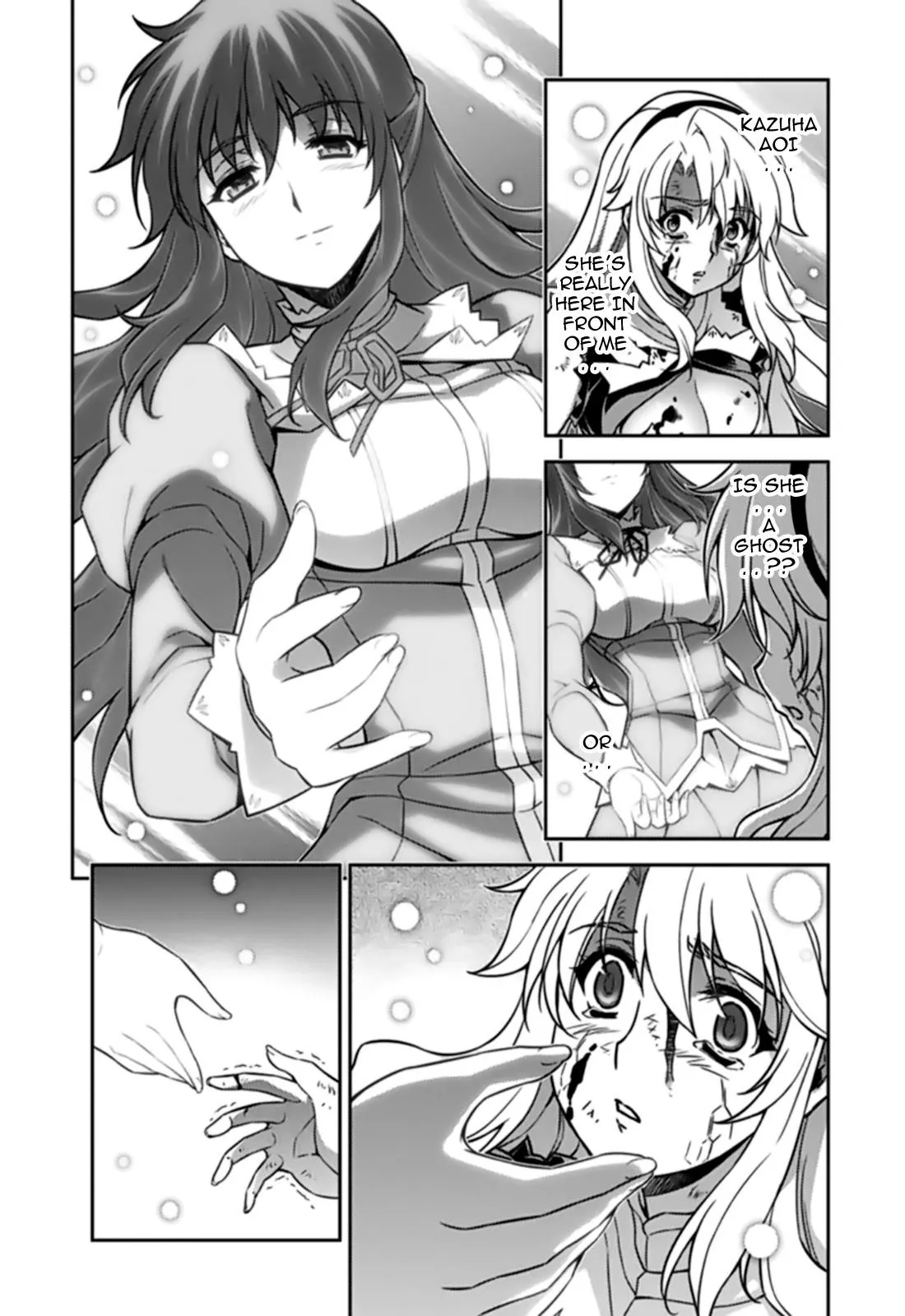 Read Freezing Manga Online