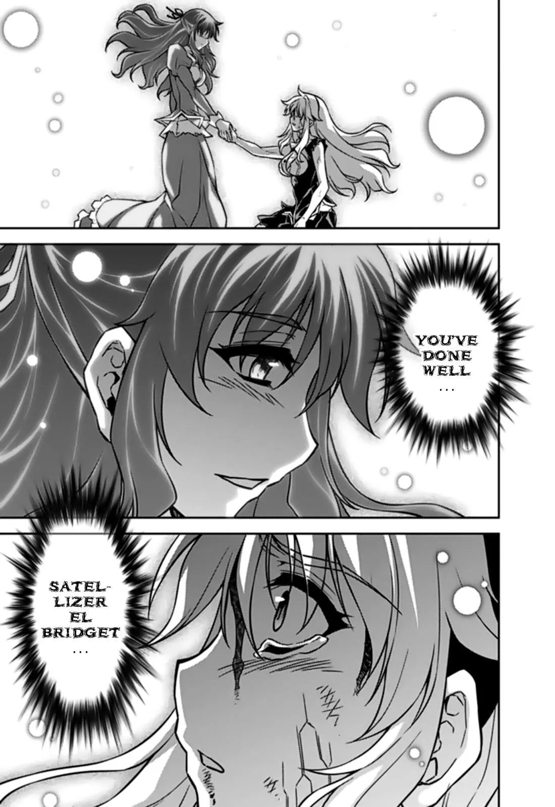 Read Freezing Manga Online