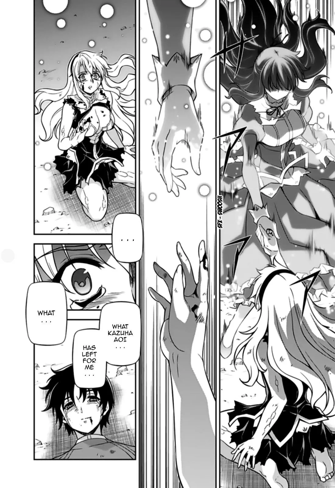 Read Freezing Manga Online