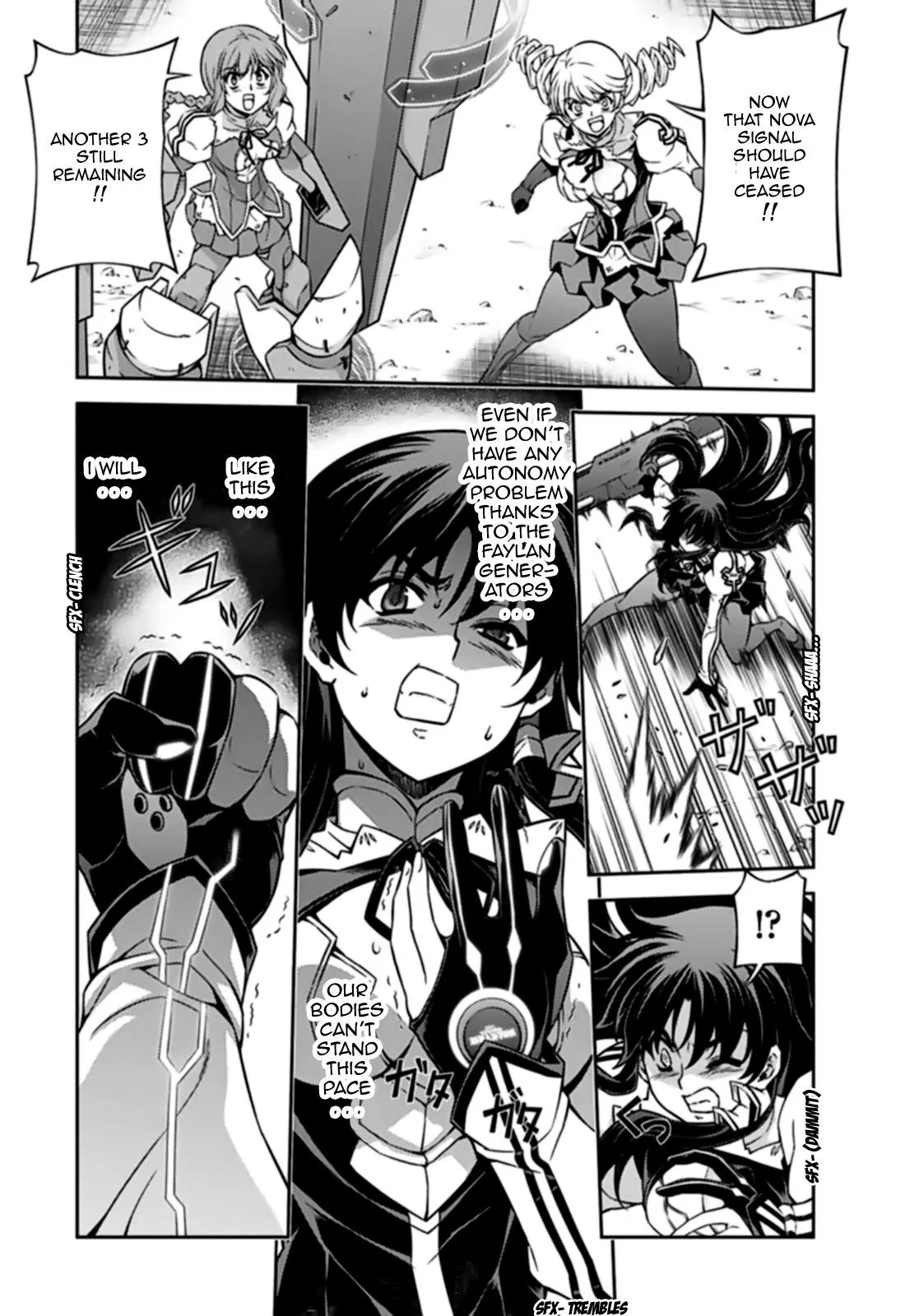 Read Freezing Manga Online