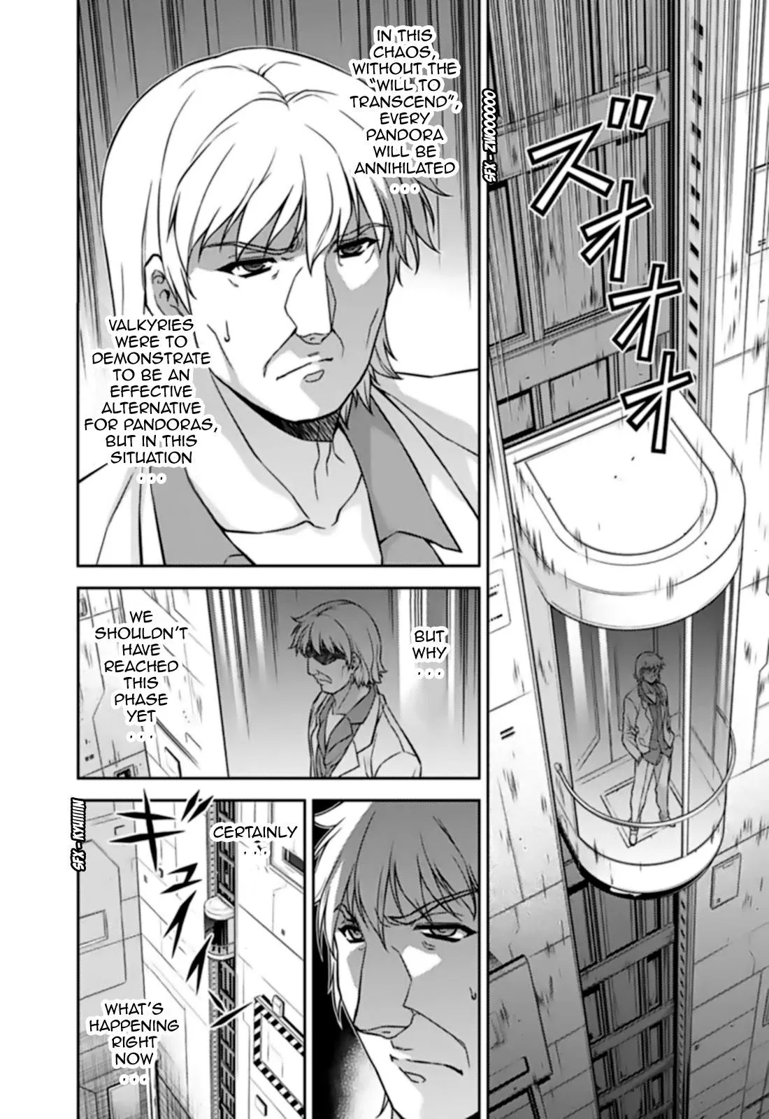 Read Freezing Manga Online