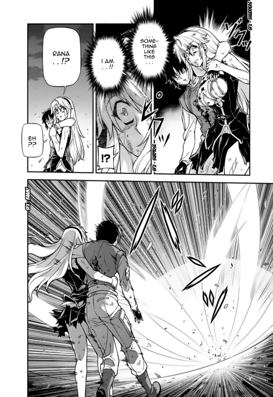 Read Freezing Manga Online