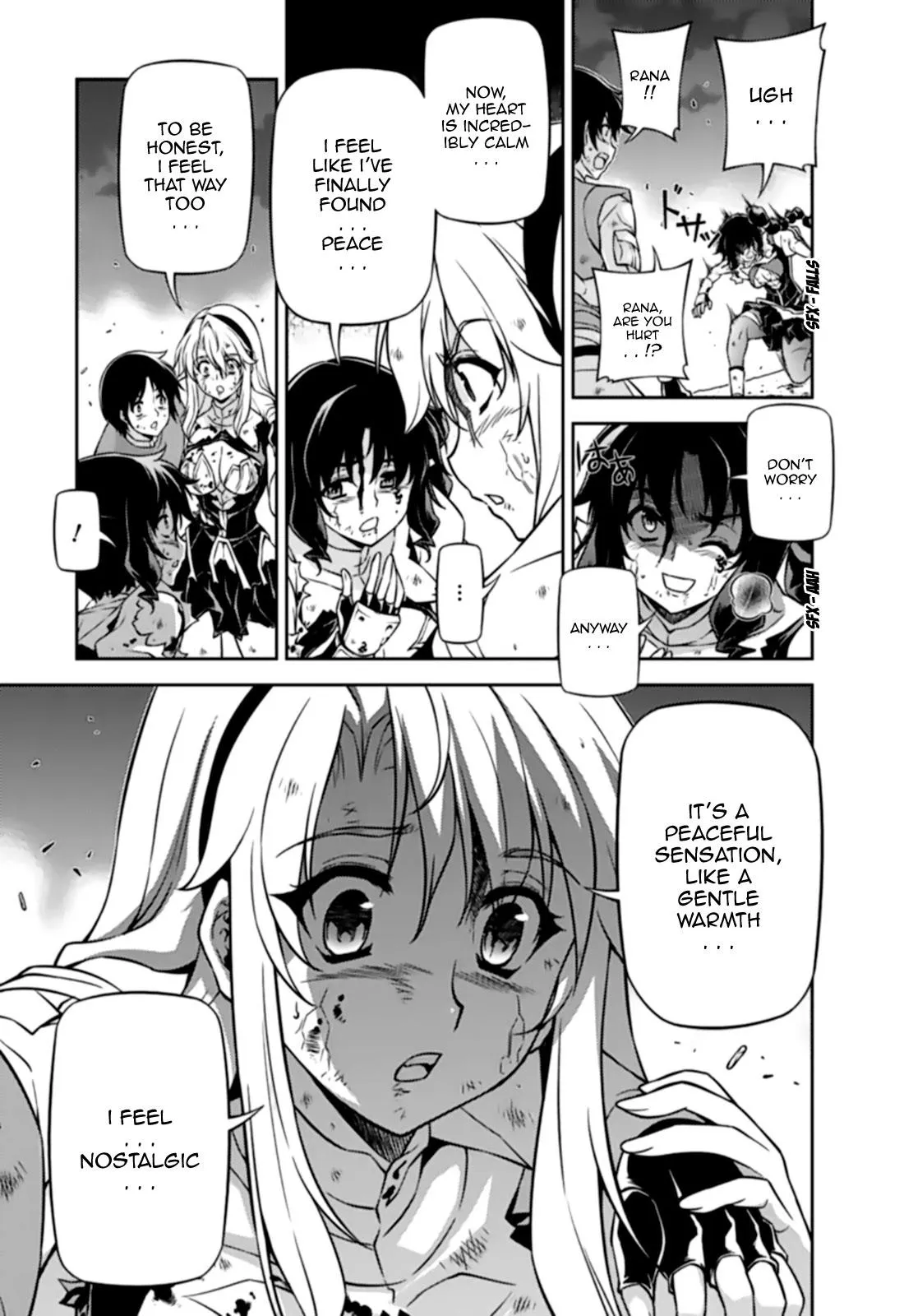 Read Freezing Manga Online