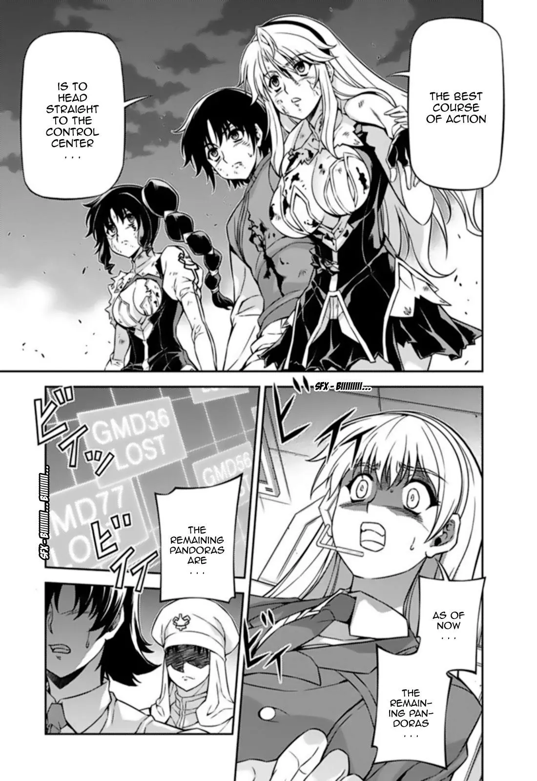 Read Freezing Manga Online