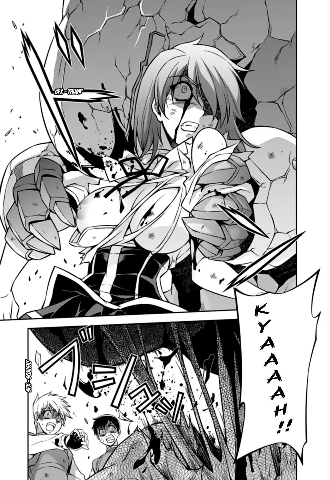 Read Freezing Manga Online