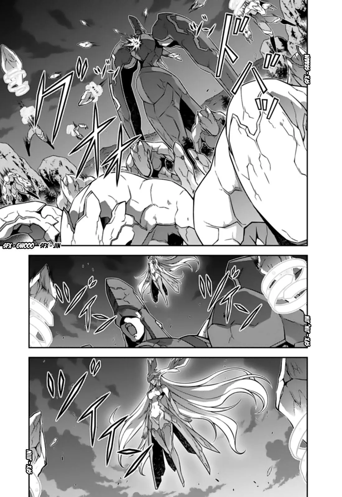 Read Freezing Manga Online