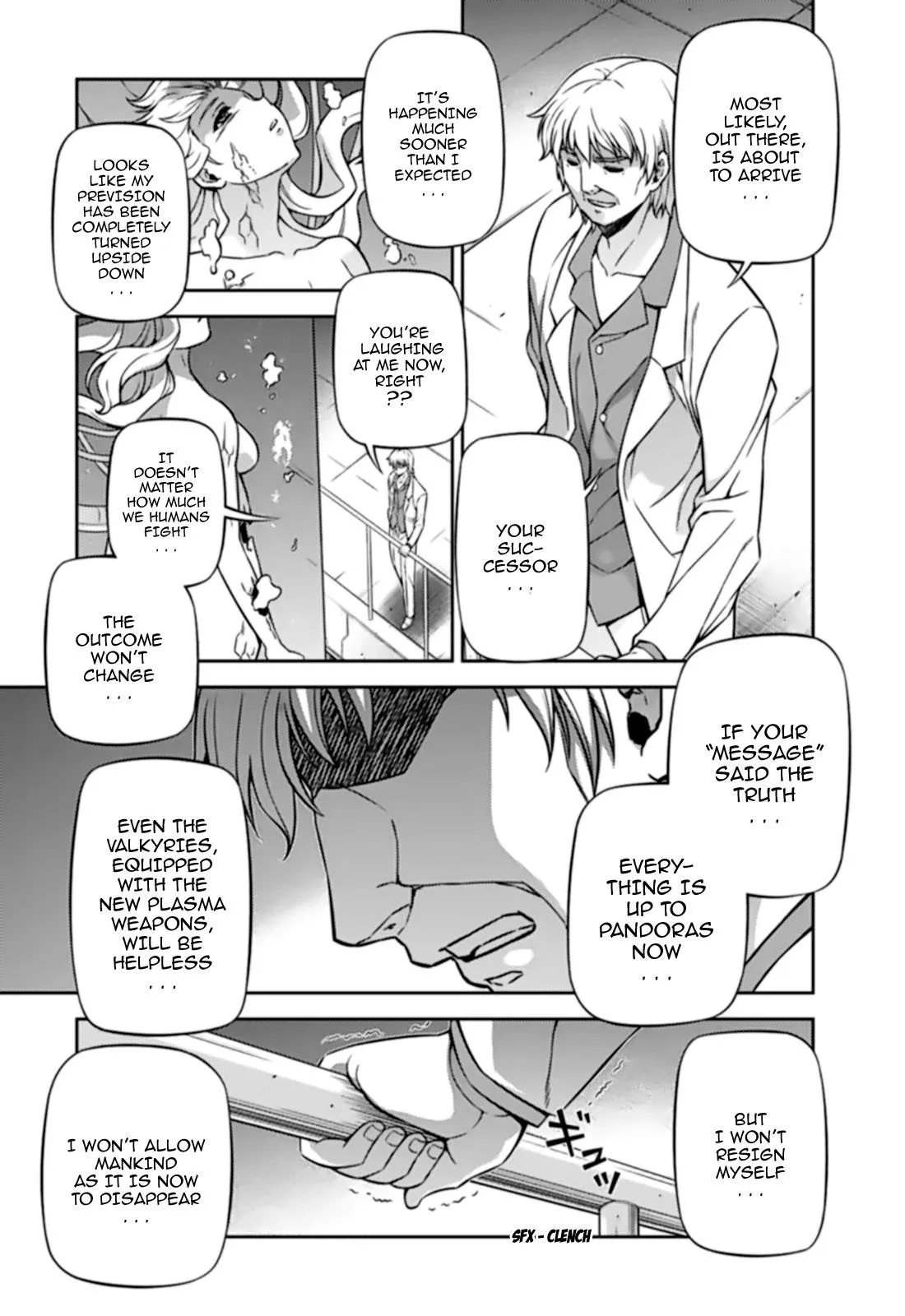 Read Freezing Manga Online