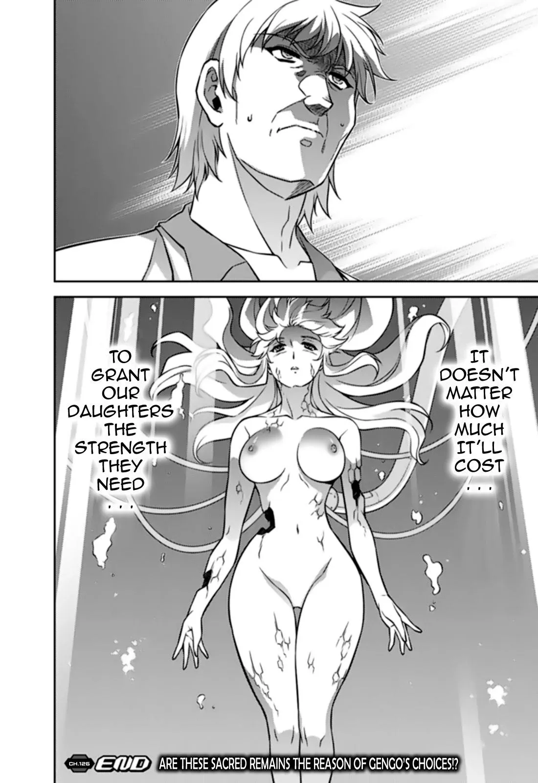 Read Freezing Manga Online